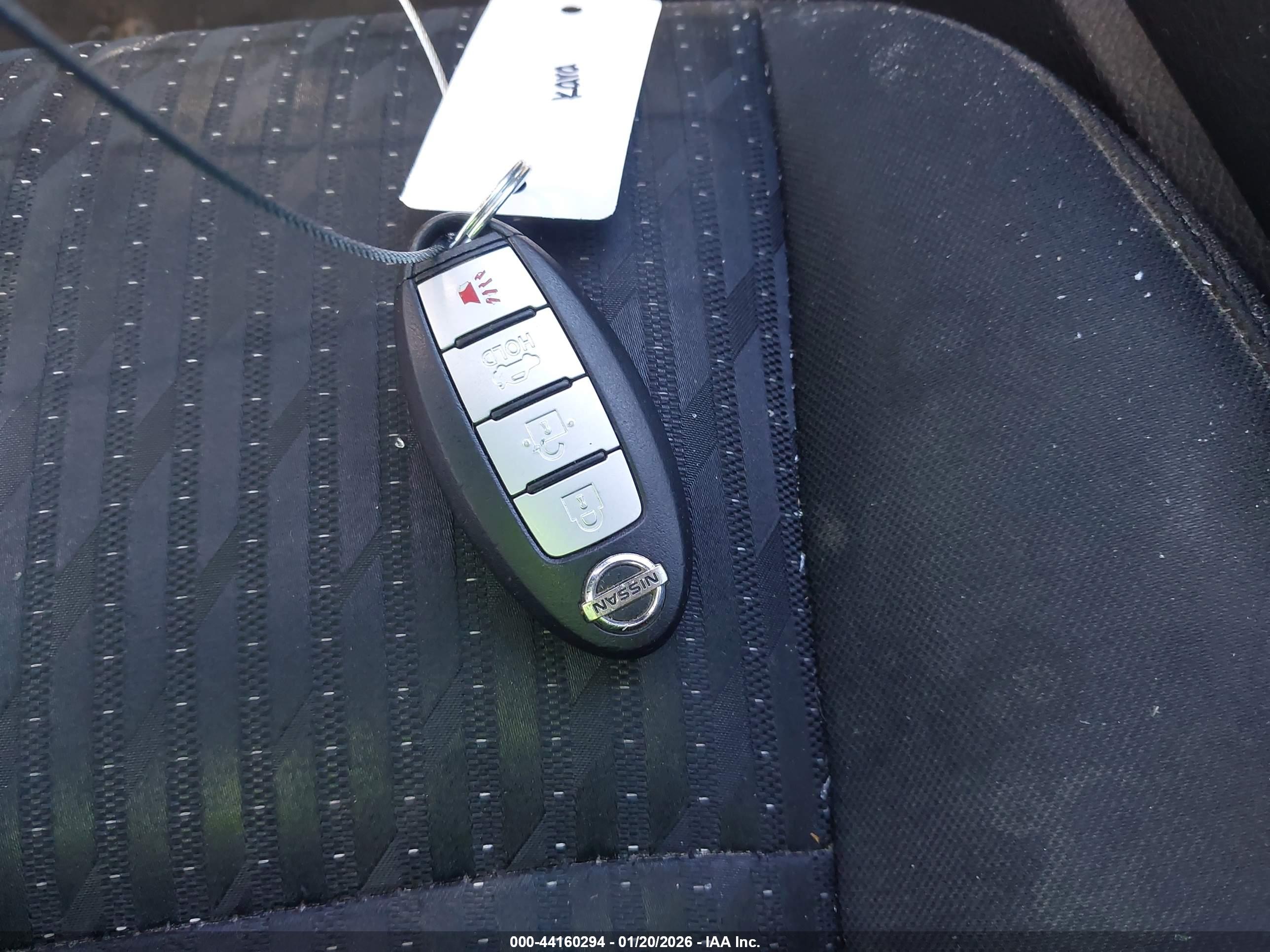 NISSAN ALTIMA image 11