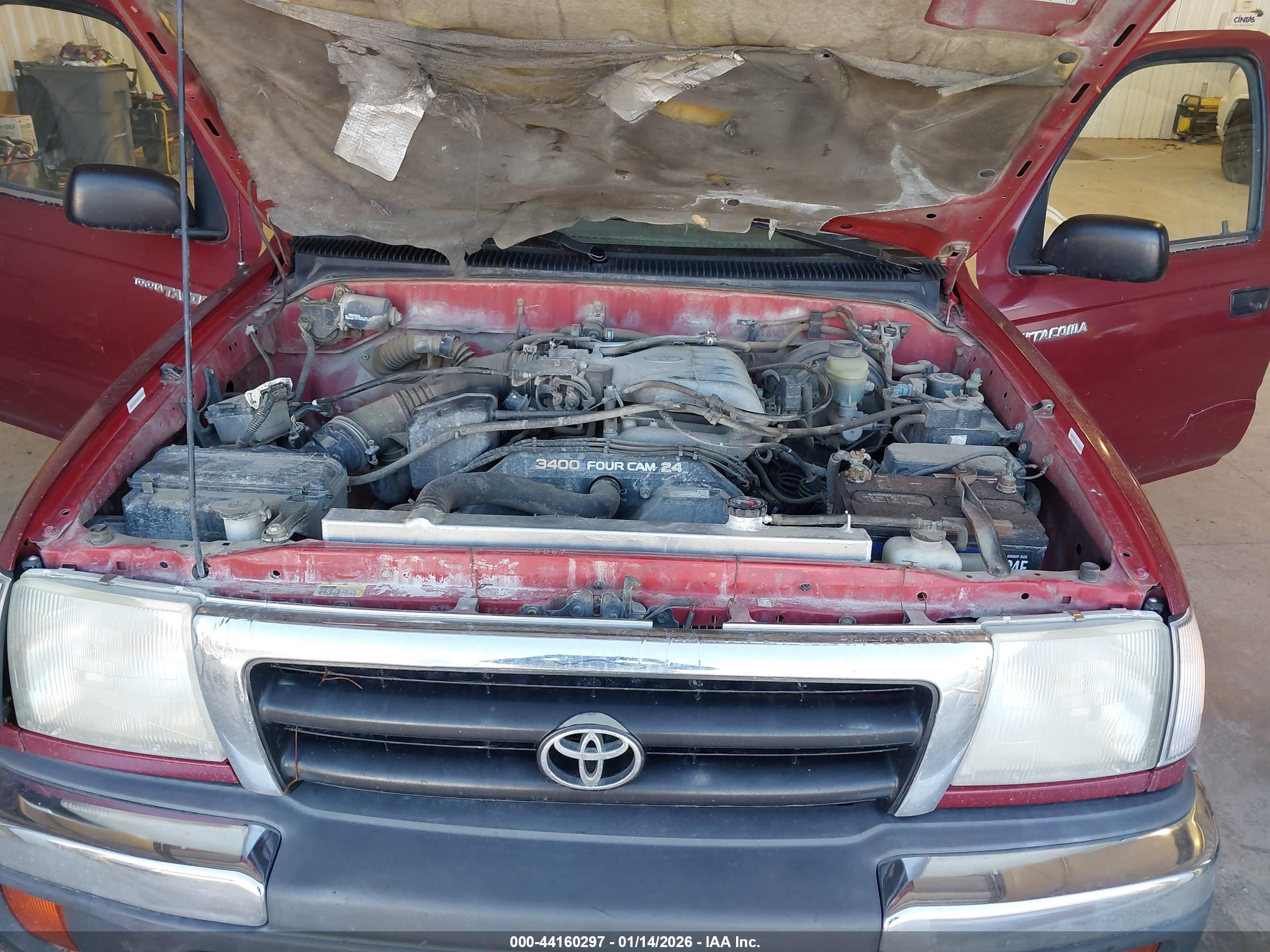 TOYOTA TACOMA image 10