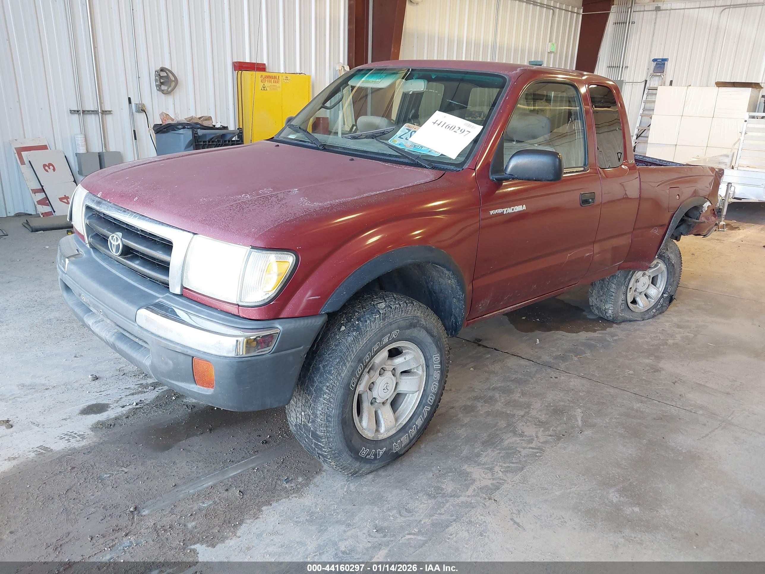 TOYOTA TACOMA image 2
