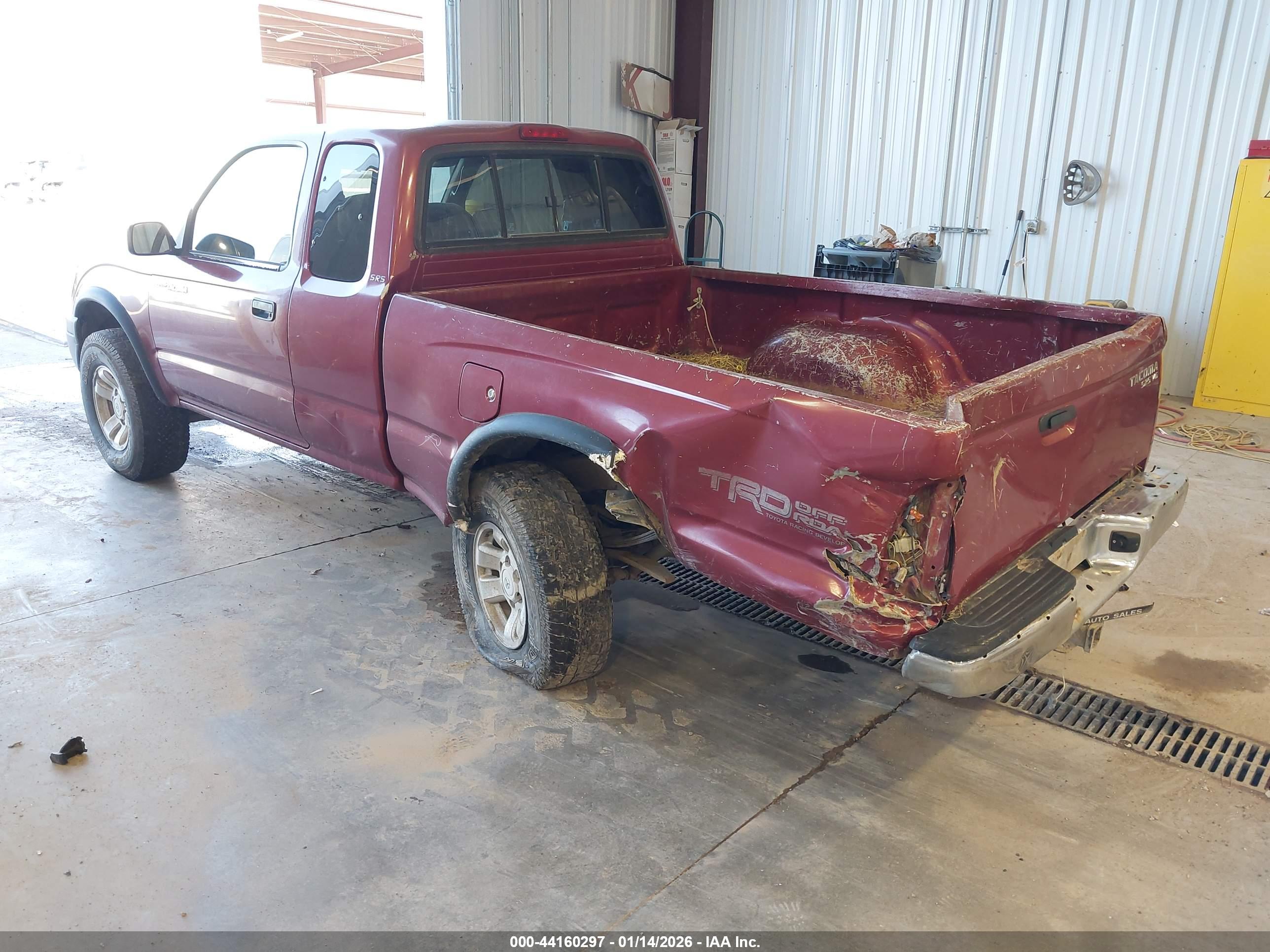 TOYOTA TACOMA image 3