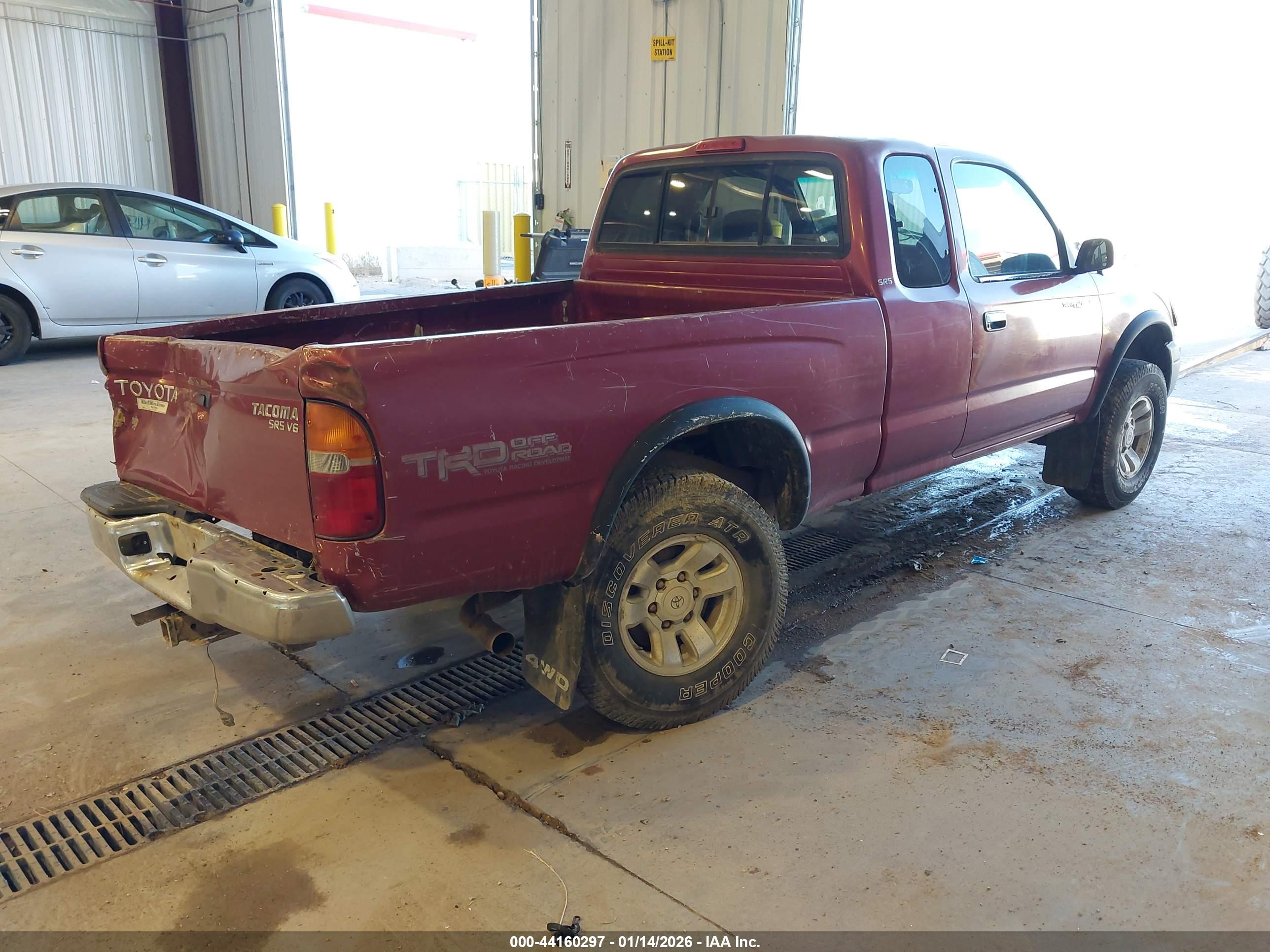 TOYOTA TACOMA image 4