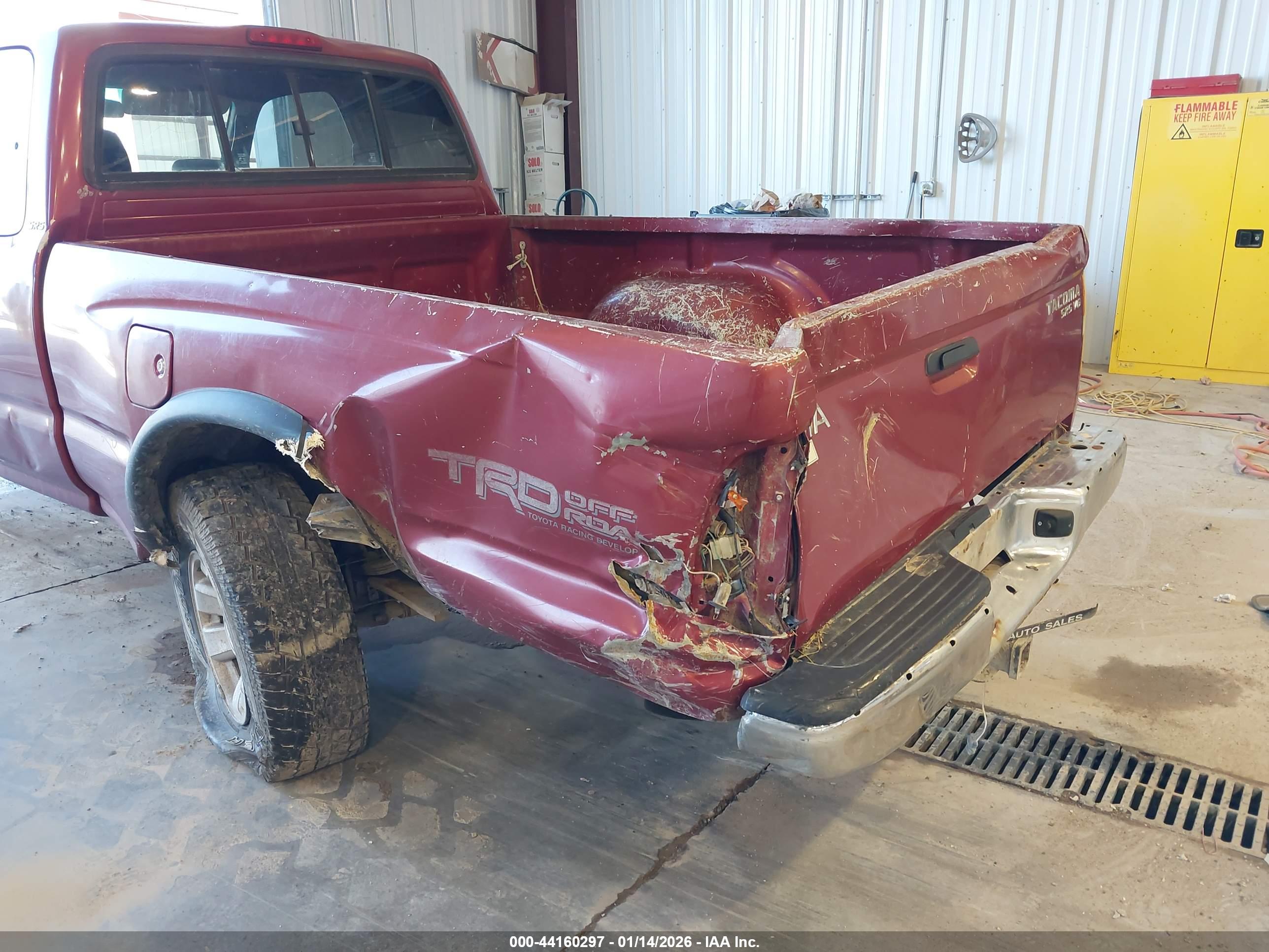 TOYOTA TACOMA image 6
