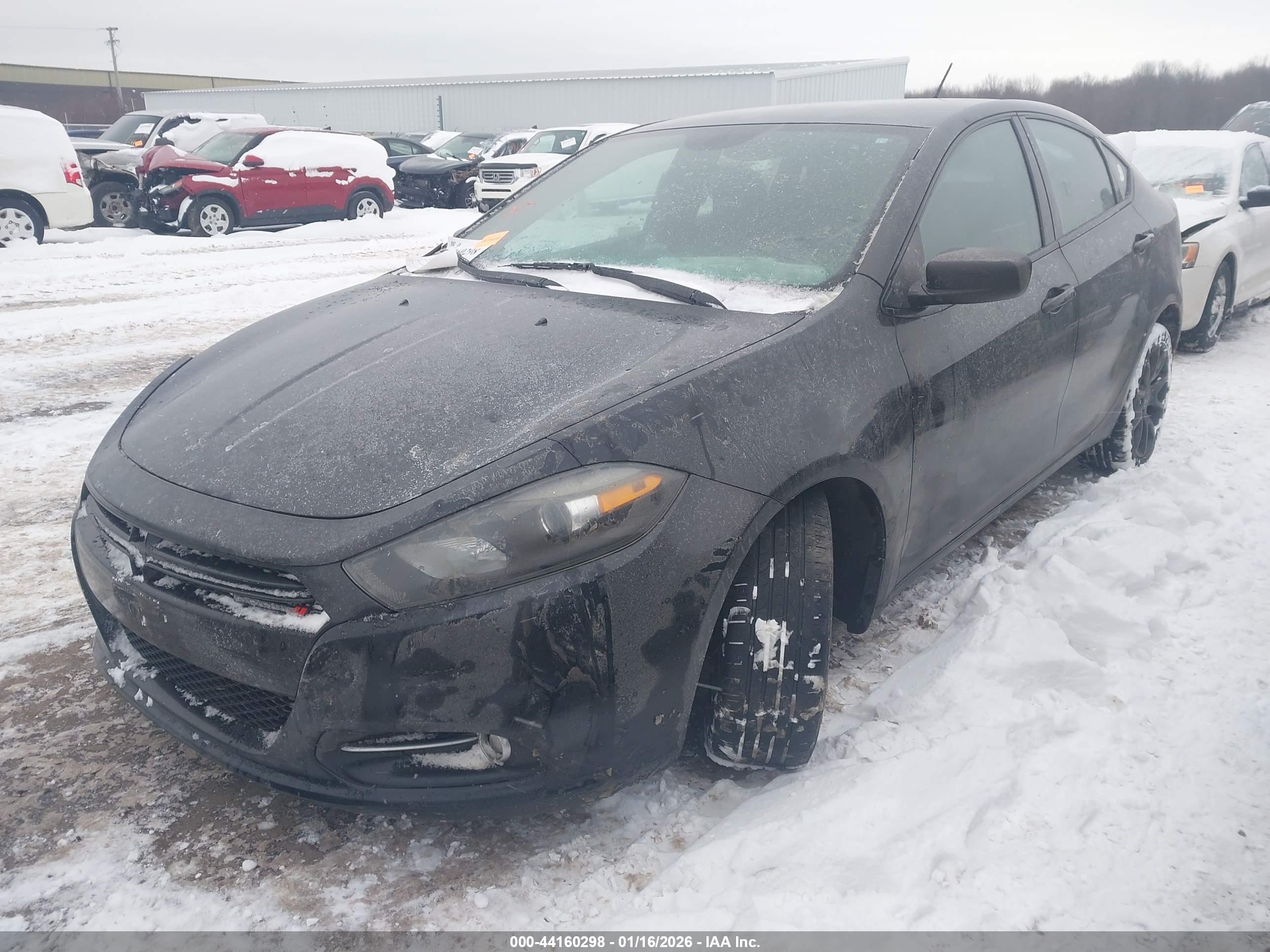 DODGE DART image 2