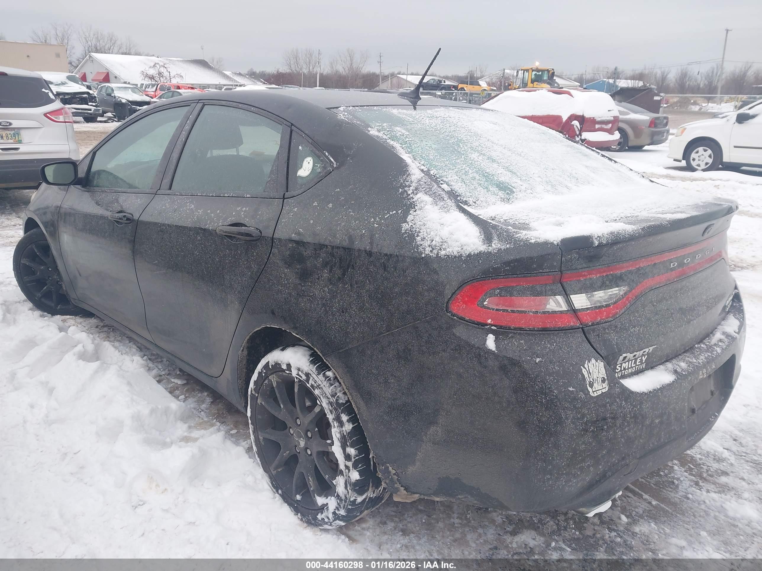 DODGE DART image 3