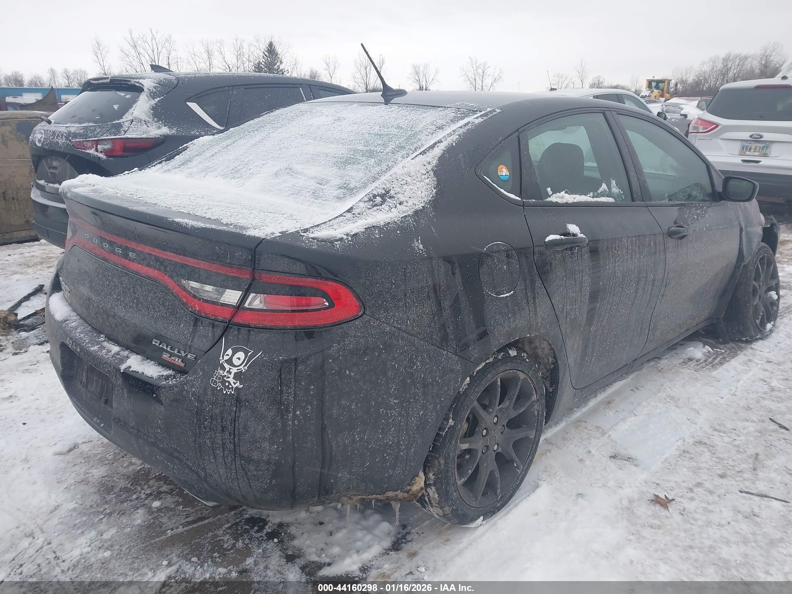DODGE DART image 4