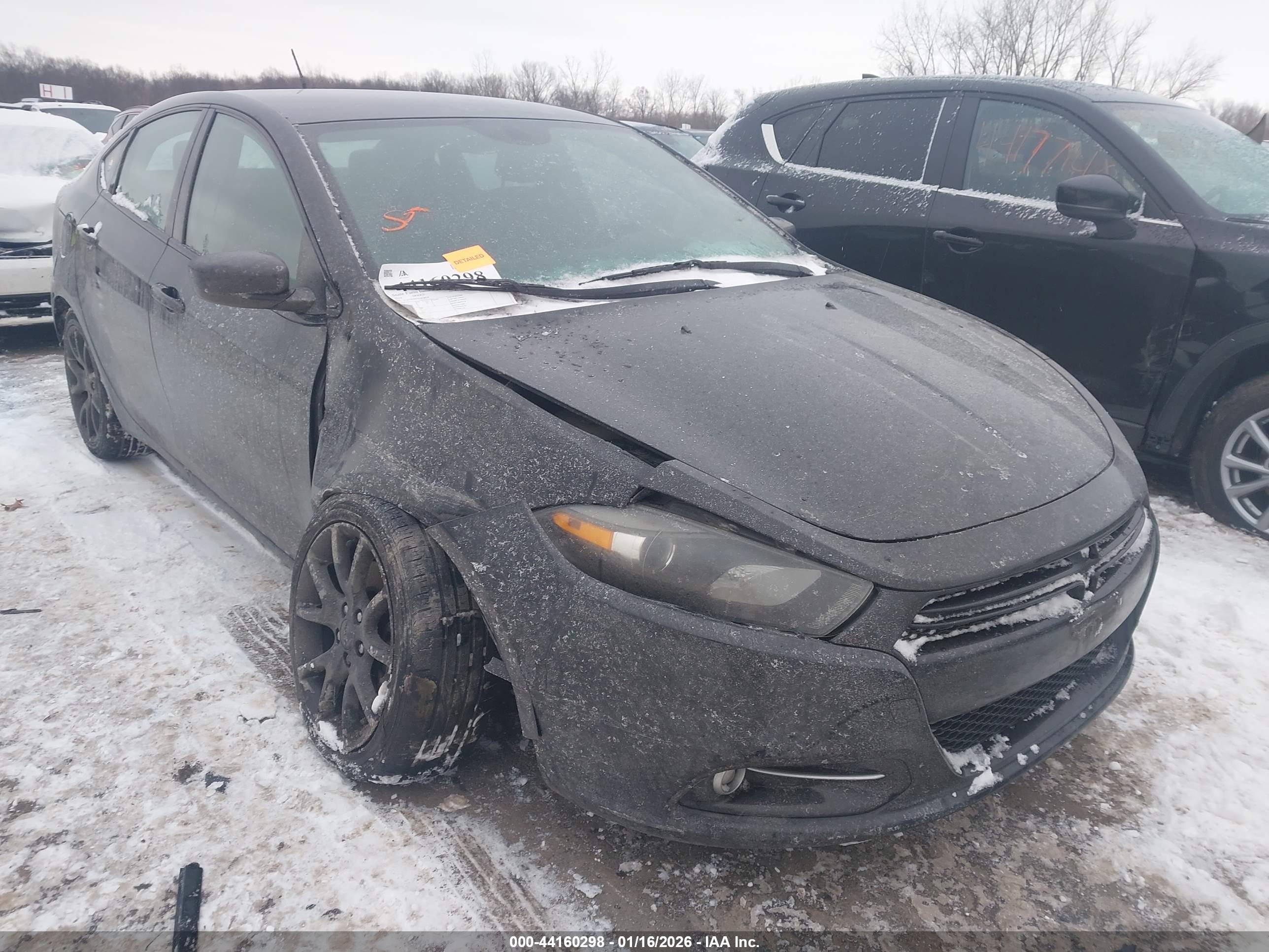 DODGE DART image 6