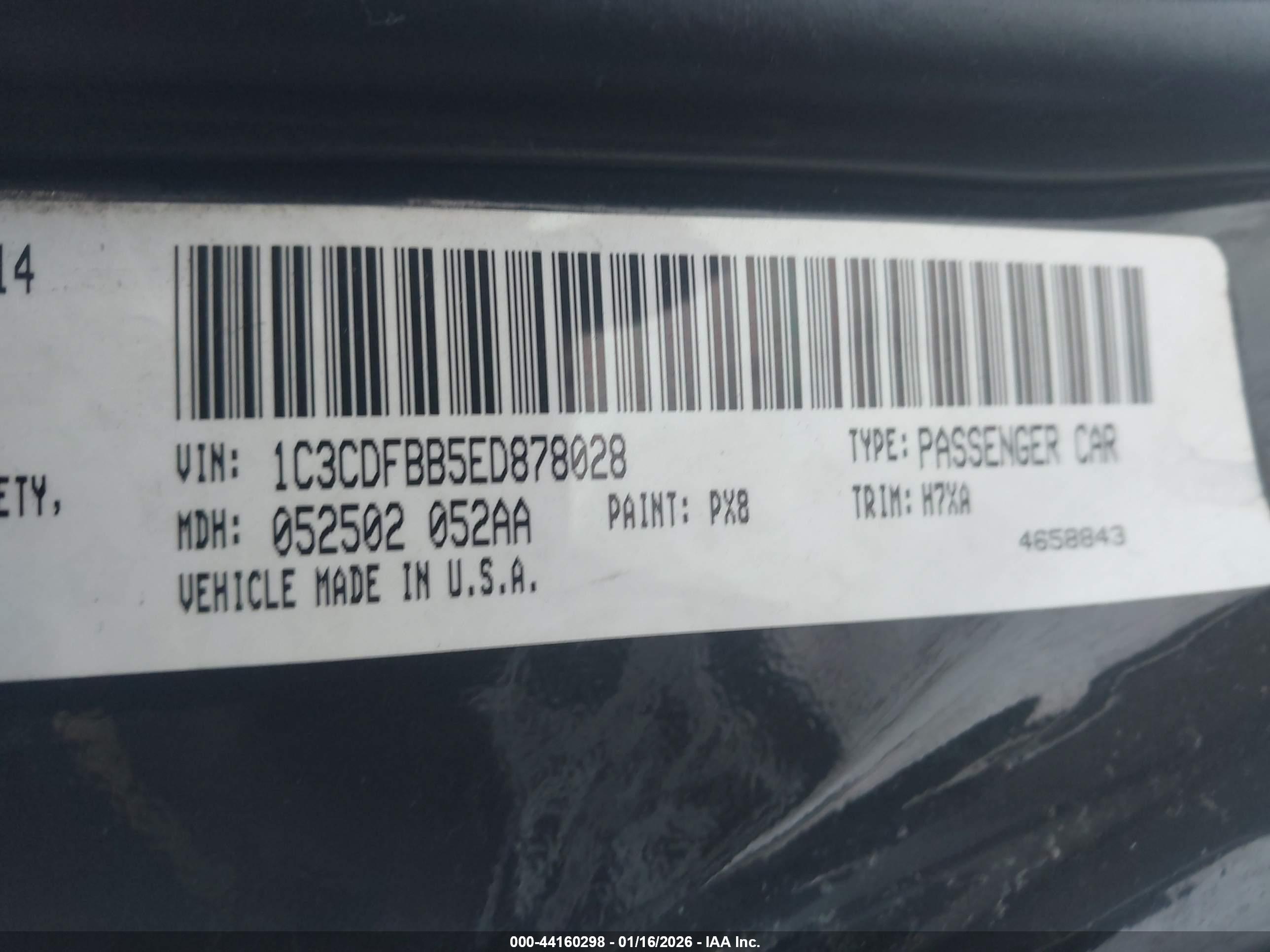 DODGE DART image 9