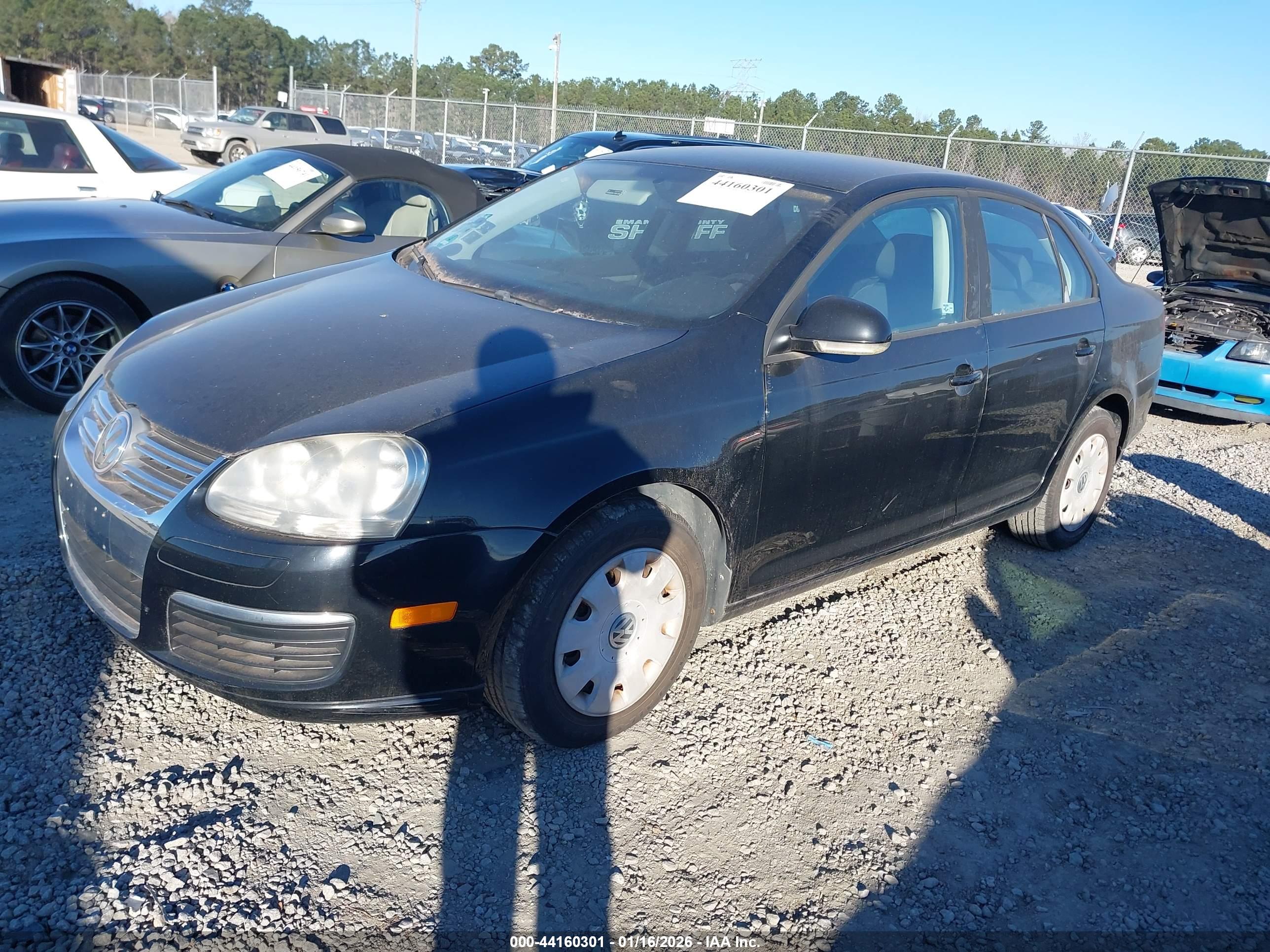 VOLKSWAGEN JETTA image 2