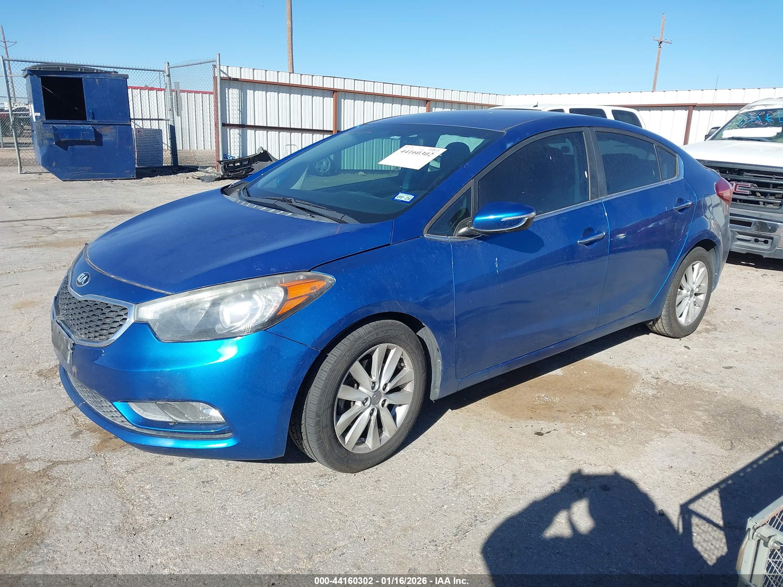 KIA FORTE image 2