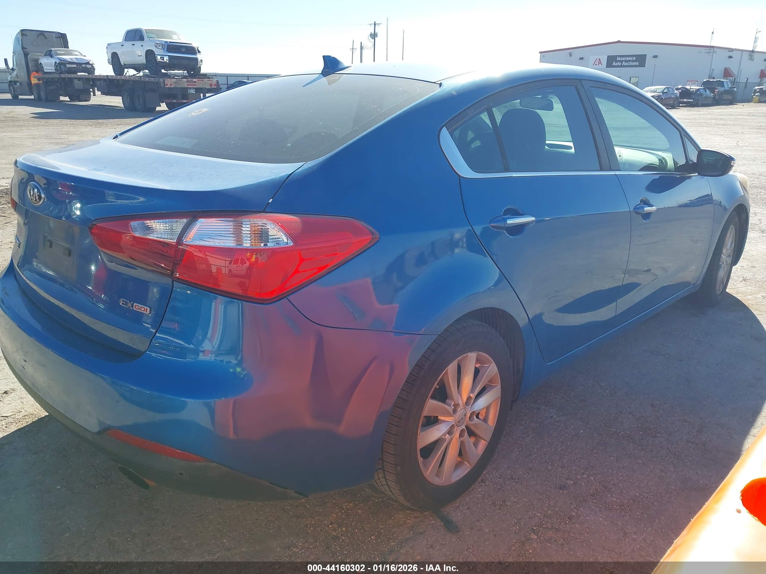 KIA FORTE image 4