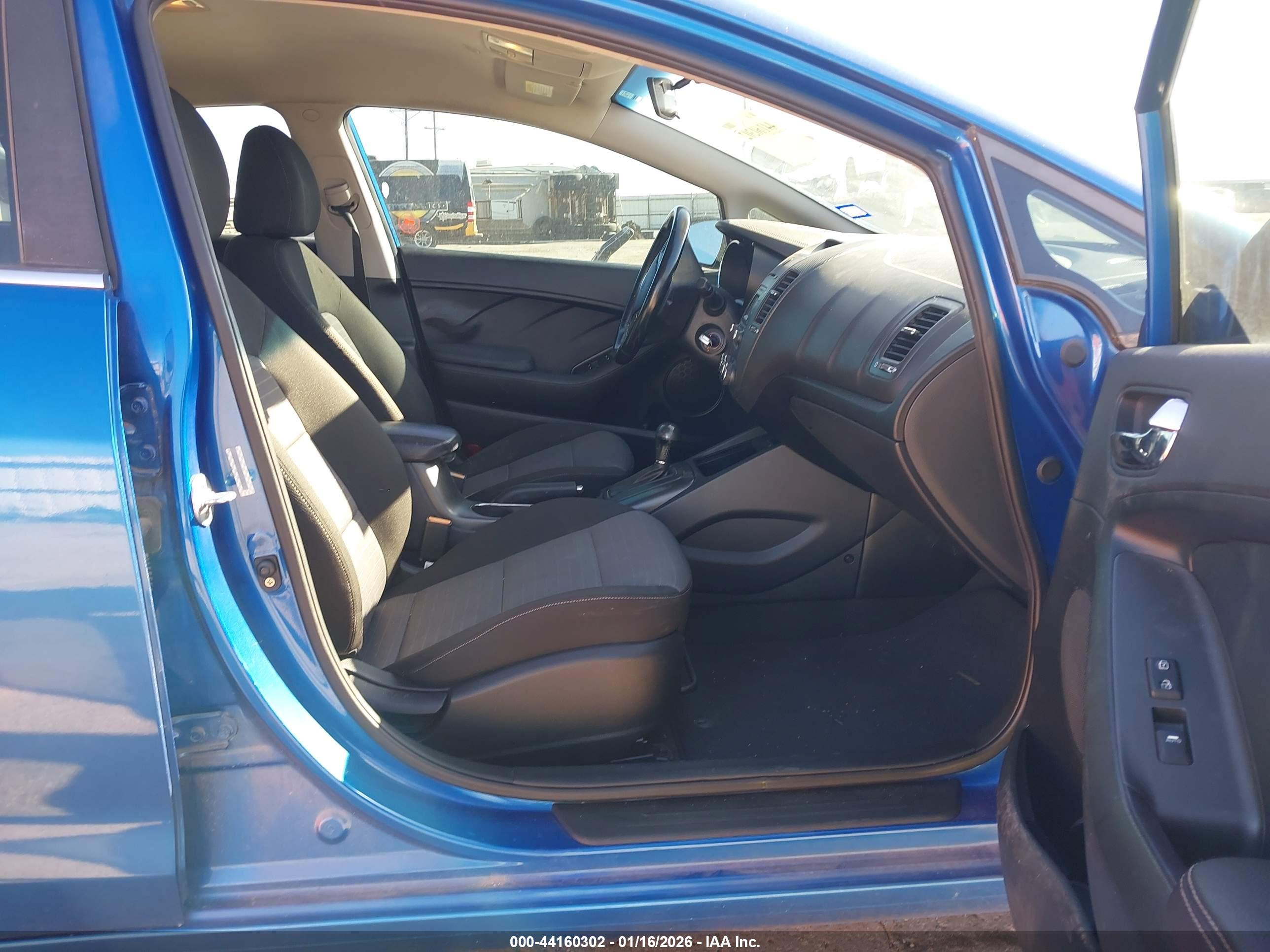 KIA FORTE image 5