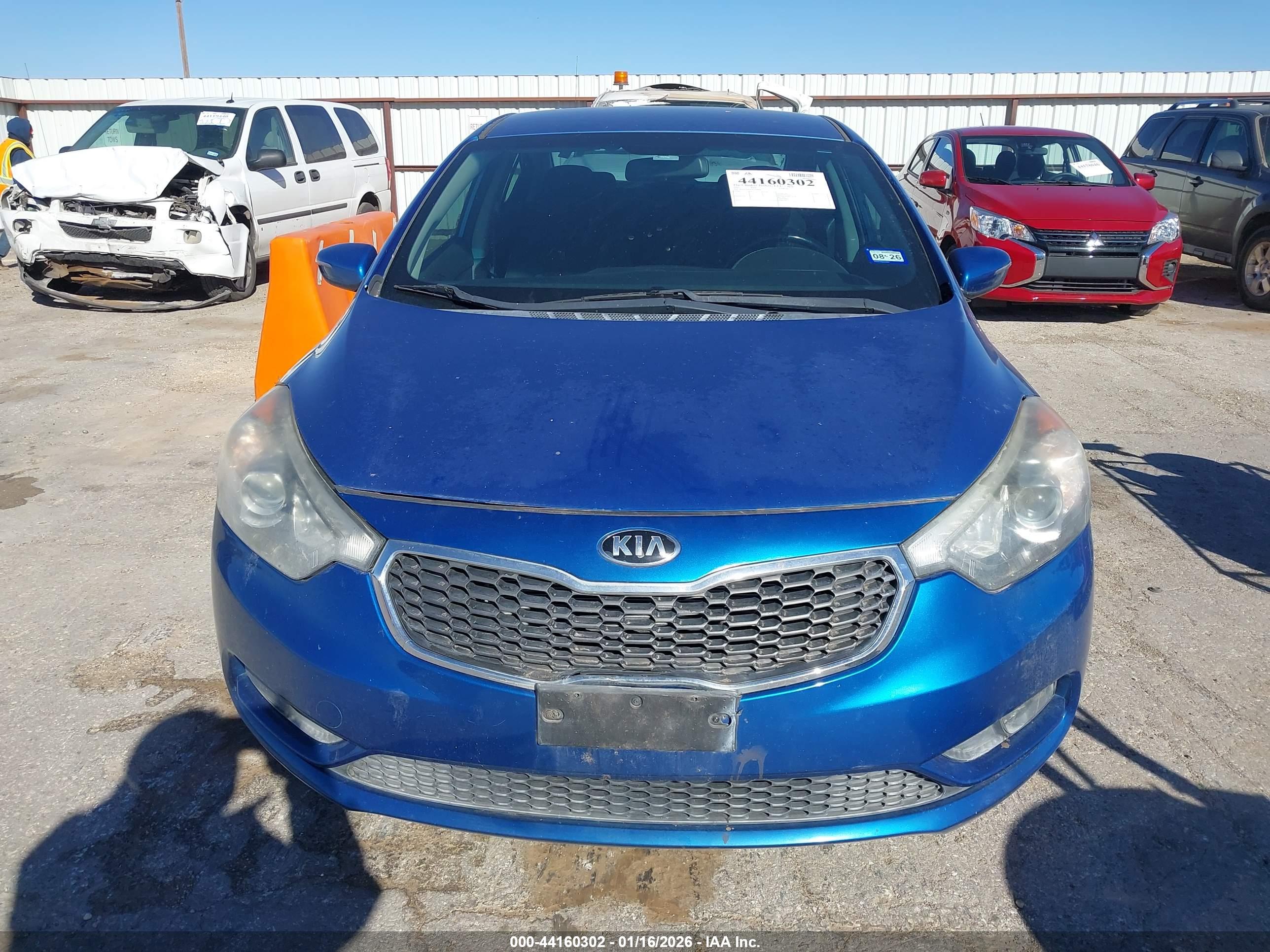 KIA FORTE image 6