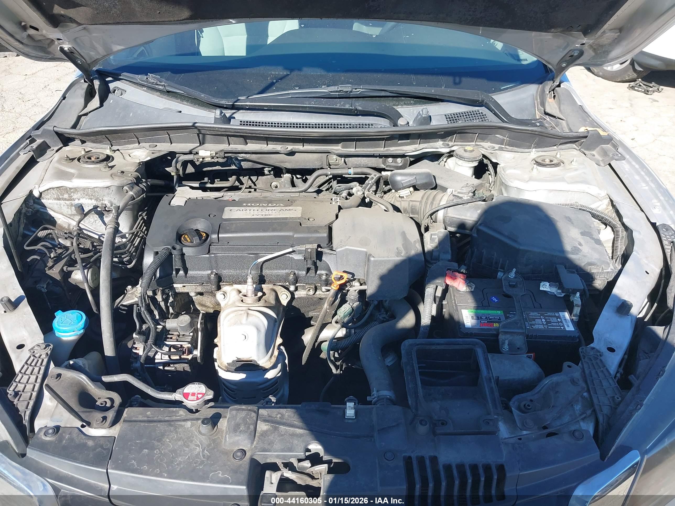 HONDA ACCORD image 10