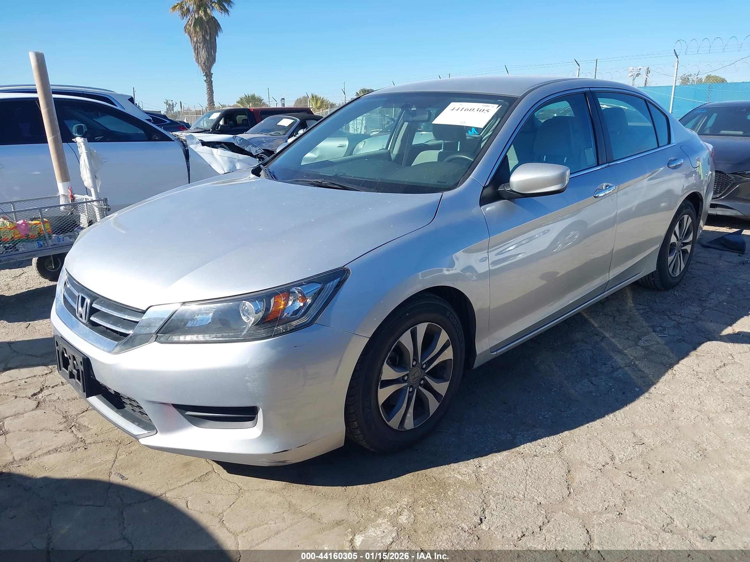 HONDA ACCORD image 2