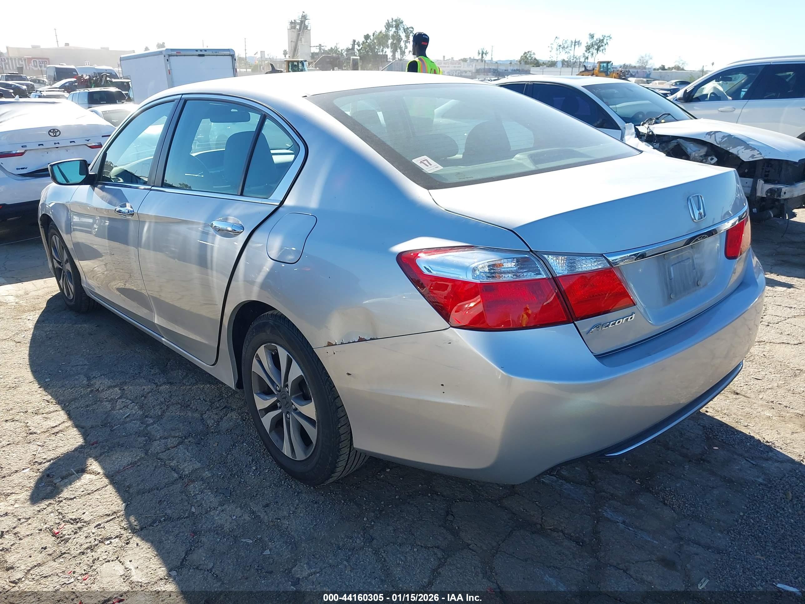 HONDA ACCORD image 3