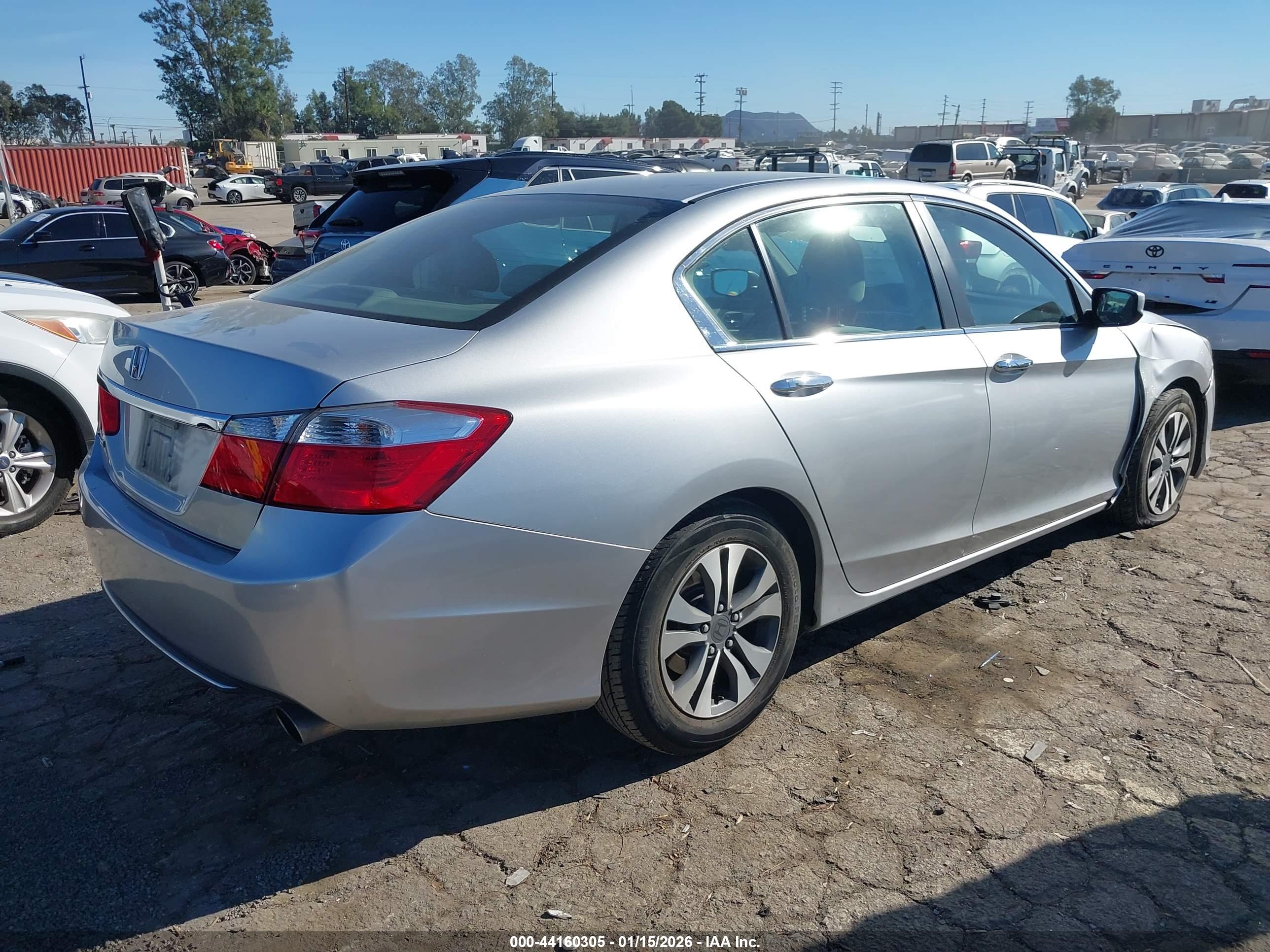 HONDA ACCORD image 4