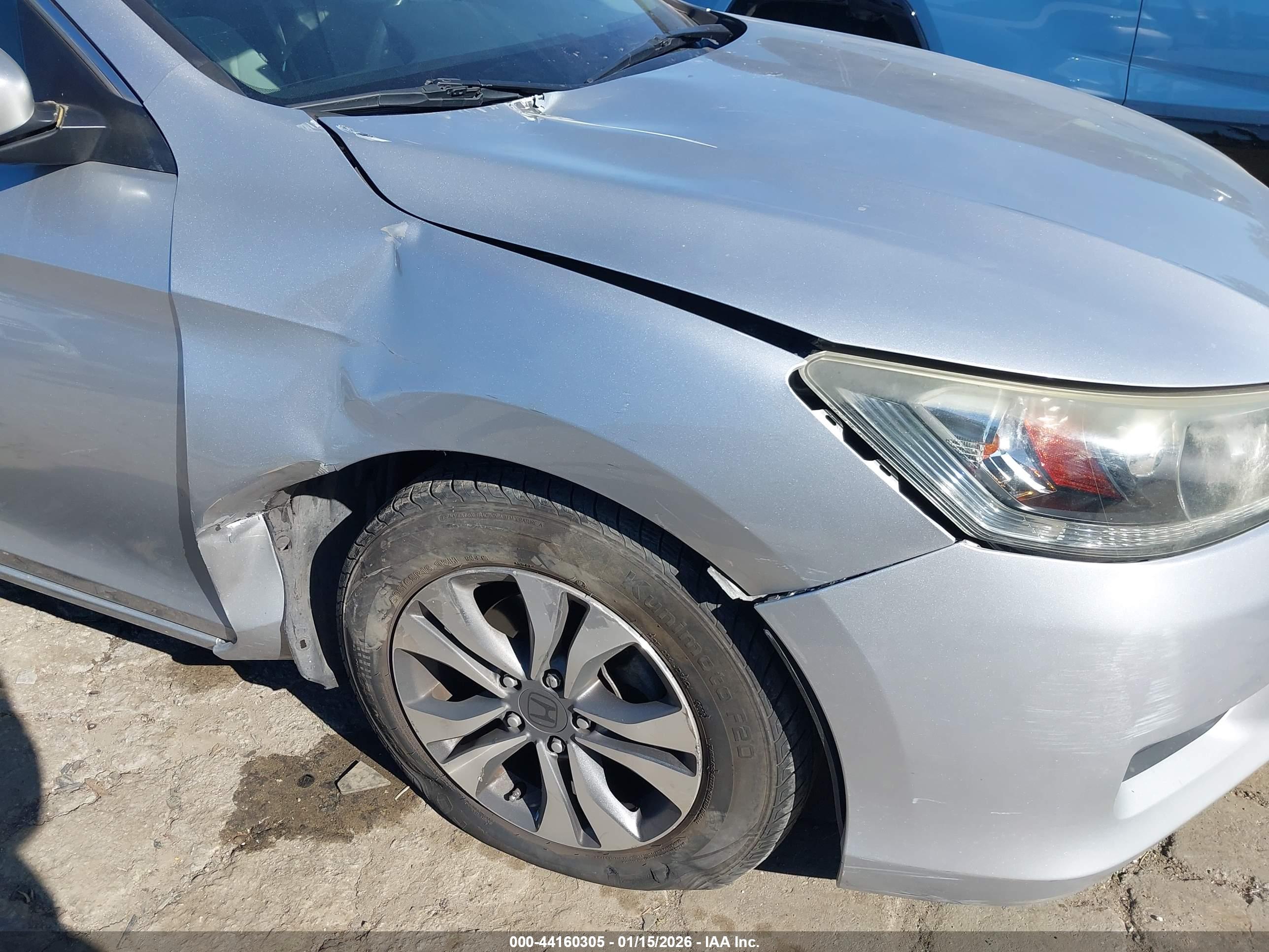 HONDA ACCORD image 6
