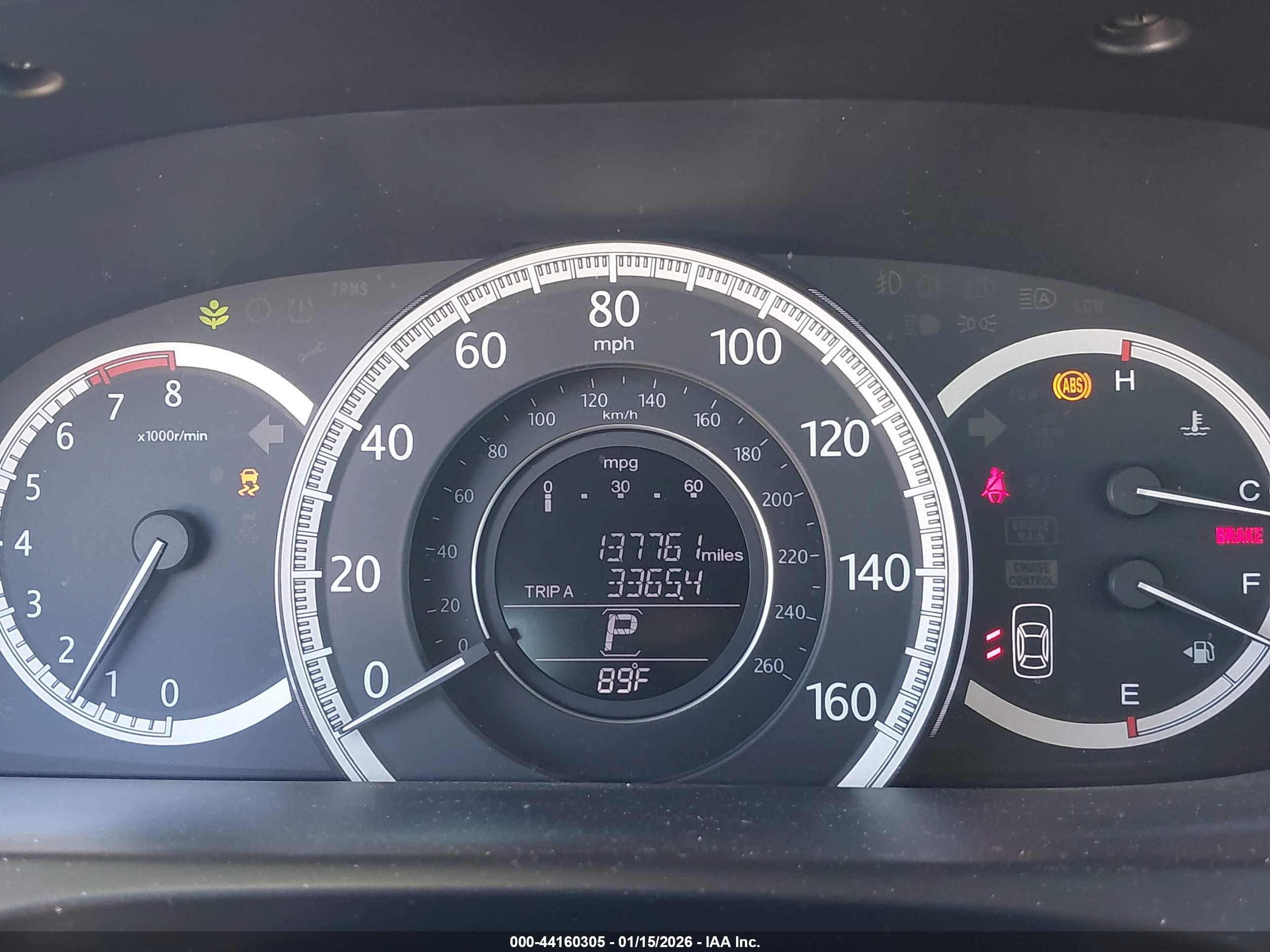 HONDA ACCORD image 7
