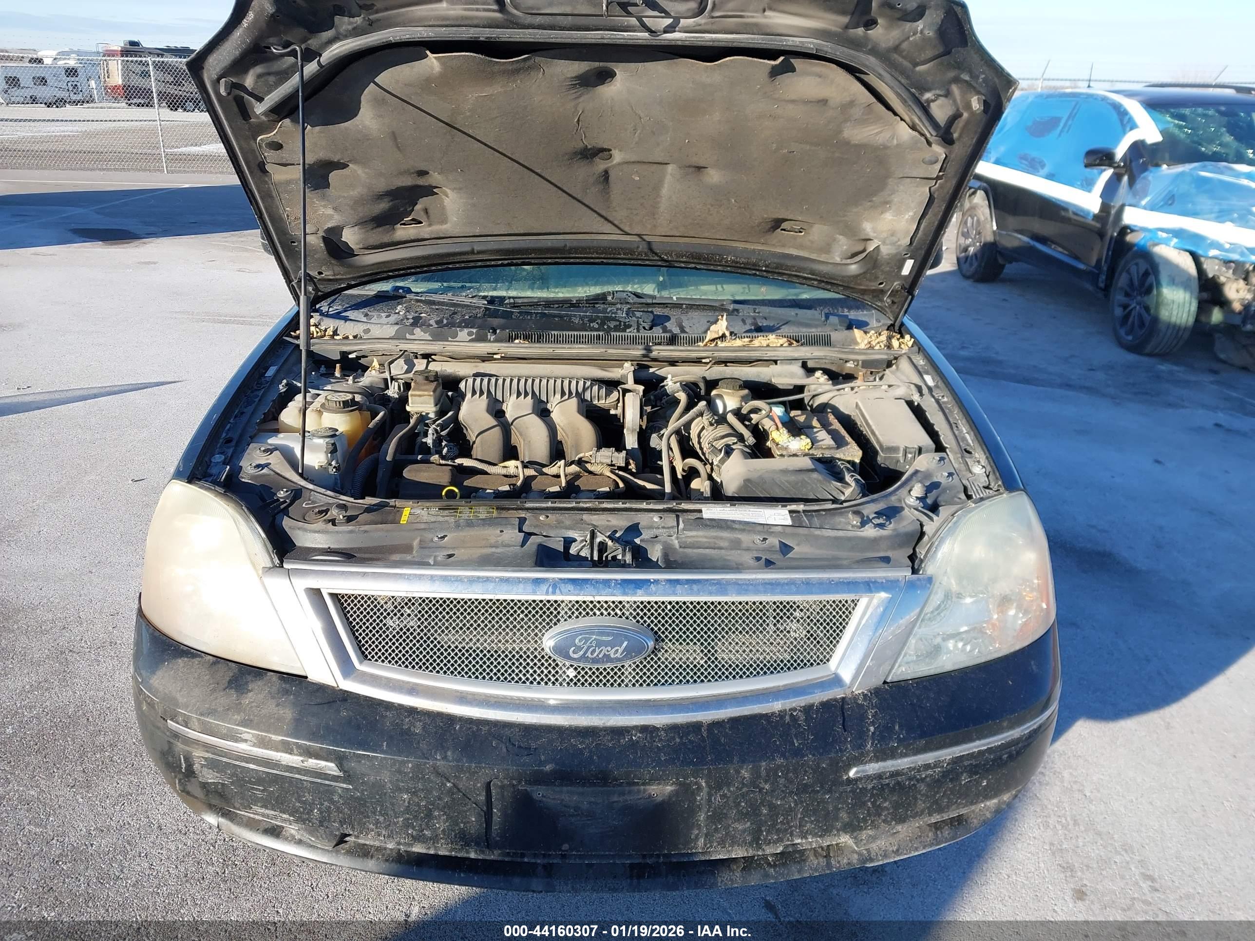 FORD FIVE image 10