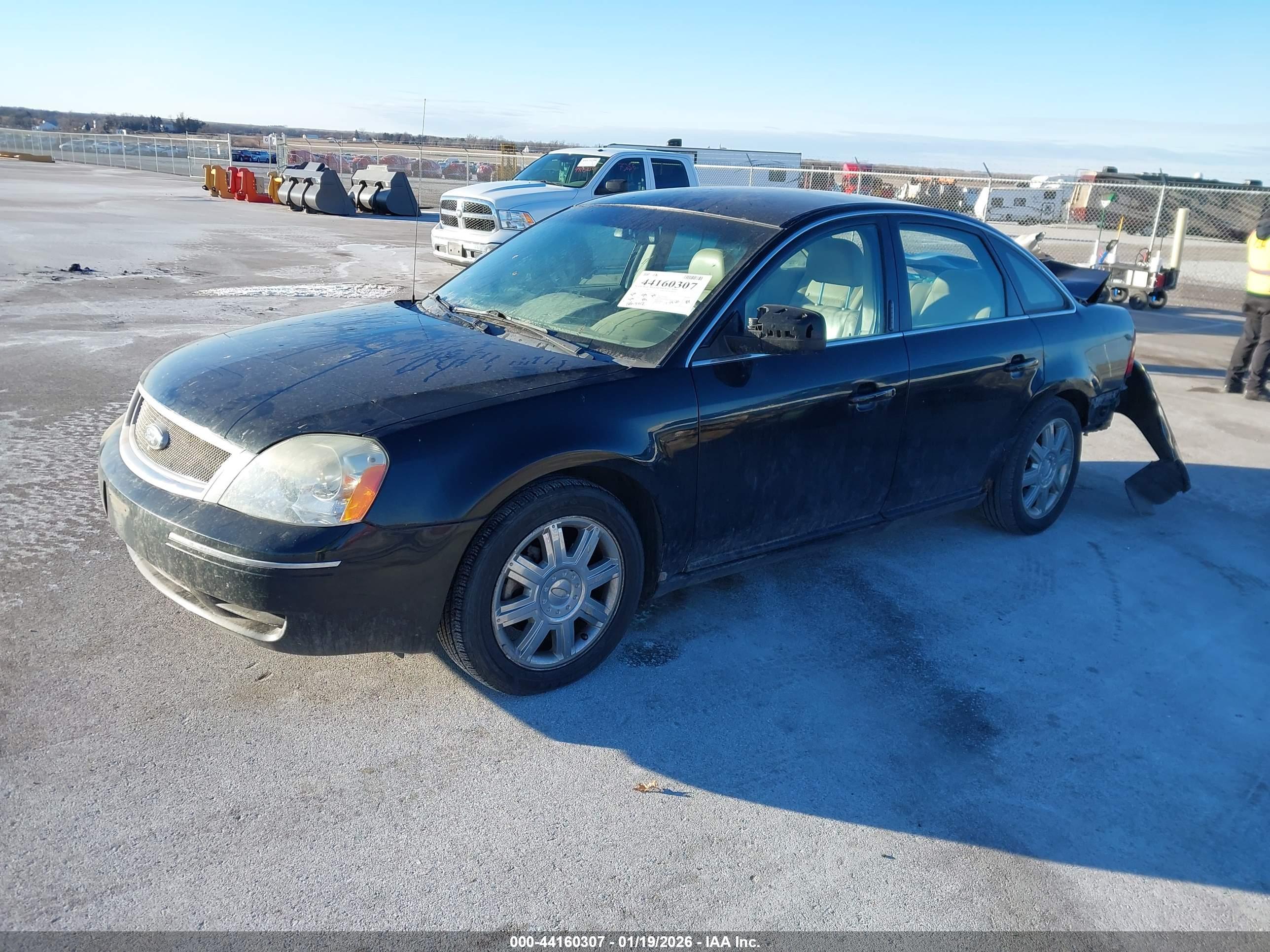 FORD FIVE image 2