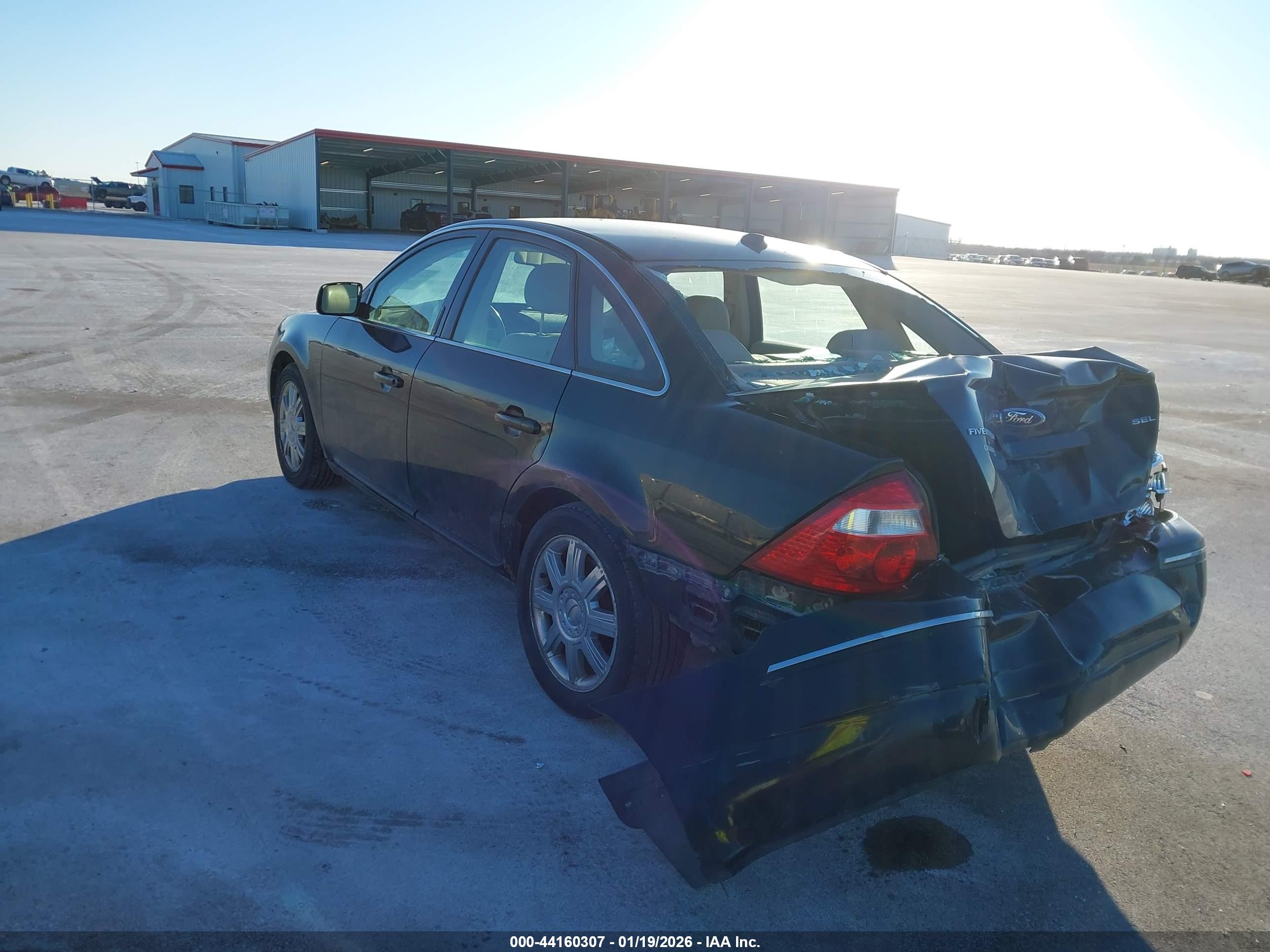 FORD FIVE image 3