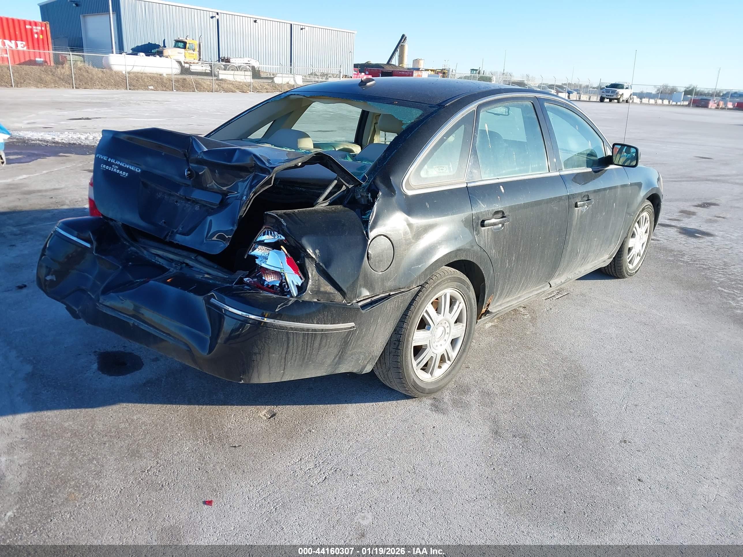 FORD FIVE image 4
