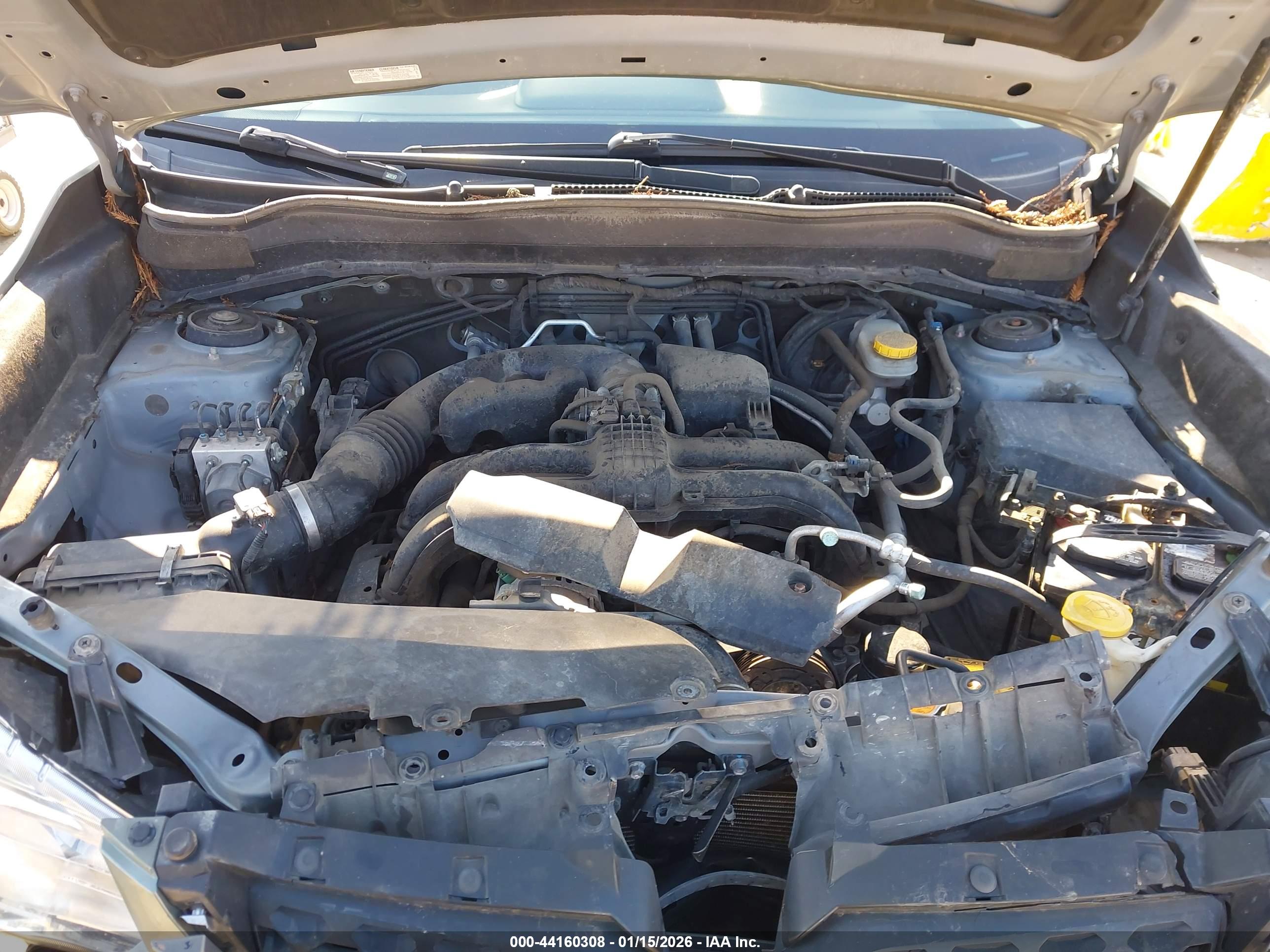 SUBARU FORESTER image 10