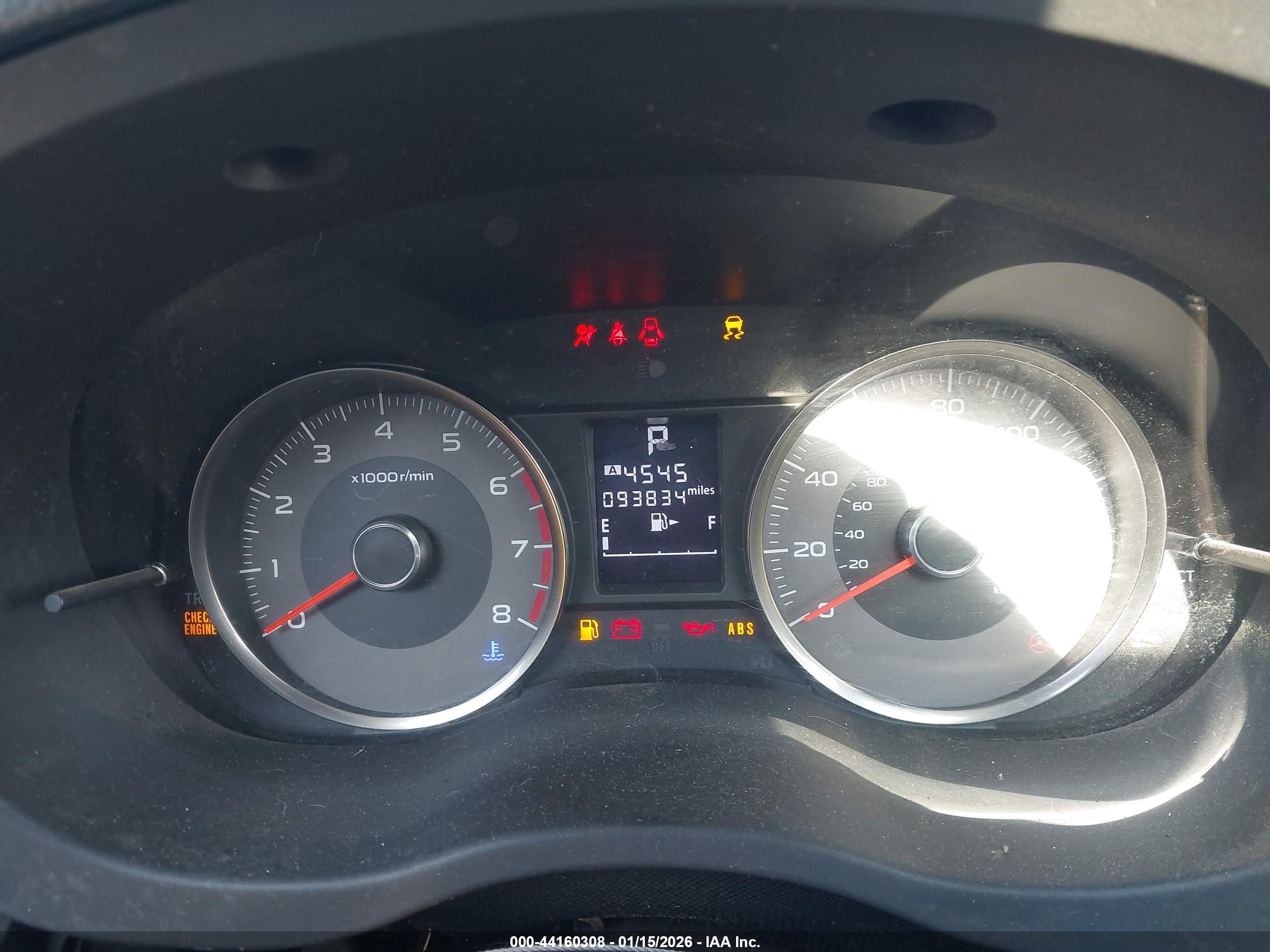 SUBARU FORESTER image 7