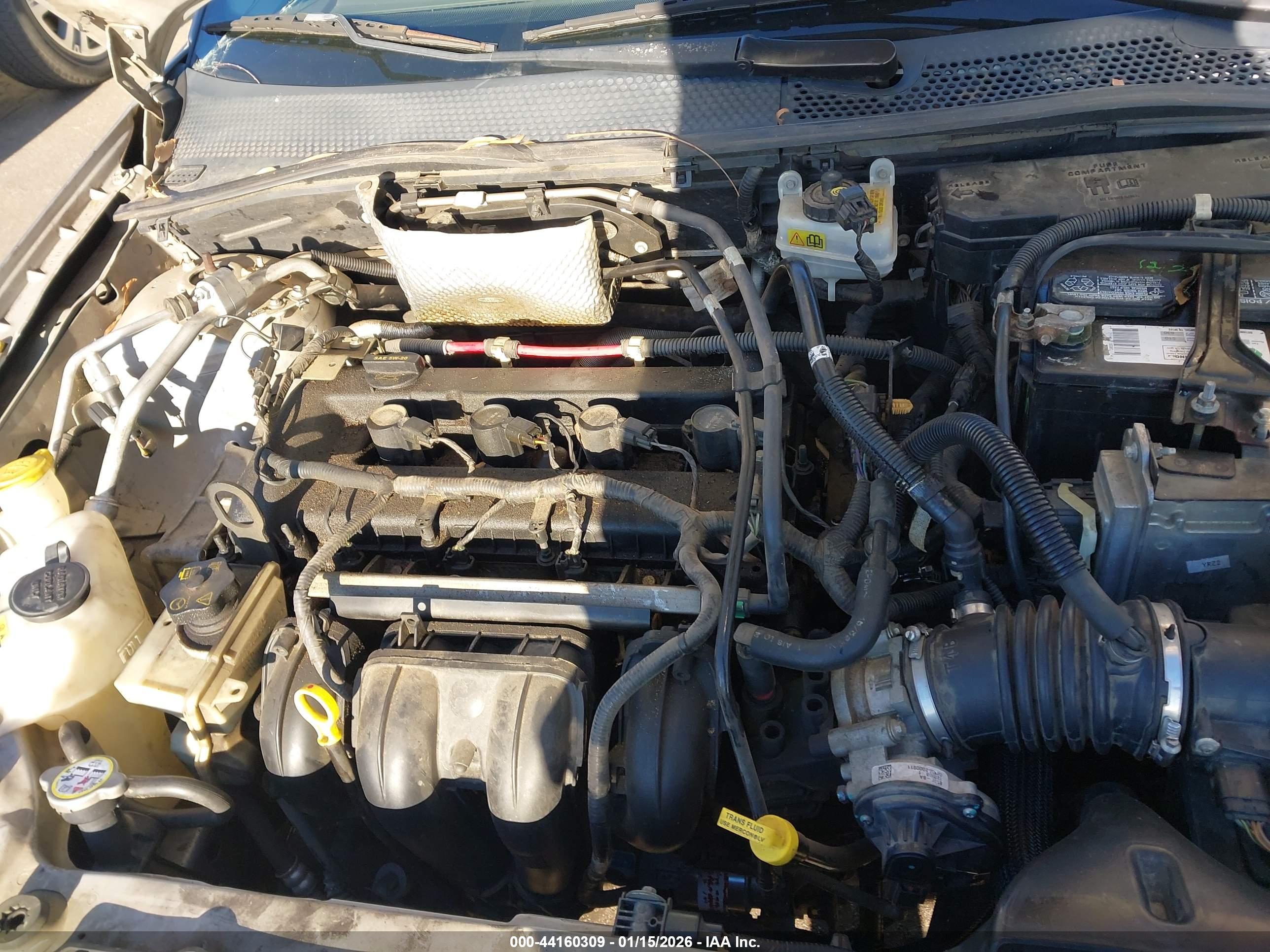FORD FOCUS image 10