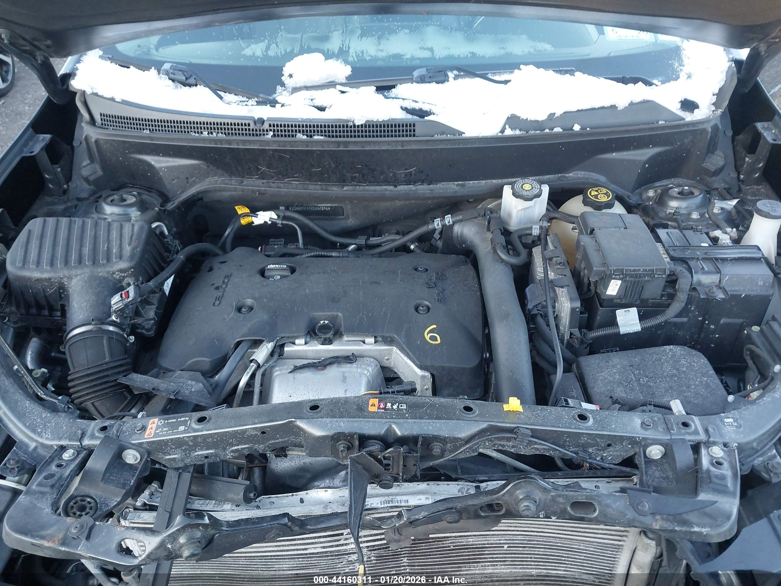 CHEVROLET EQUINOX image 10