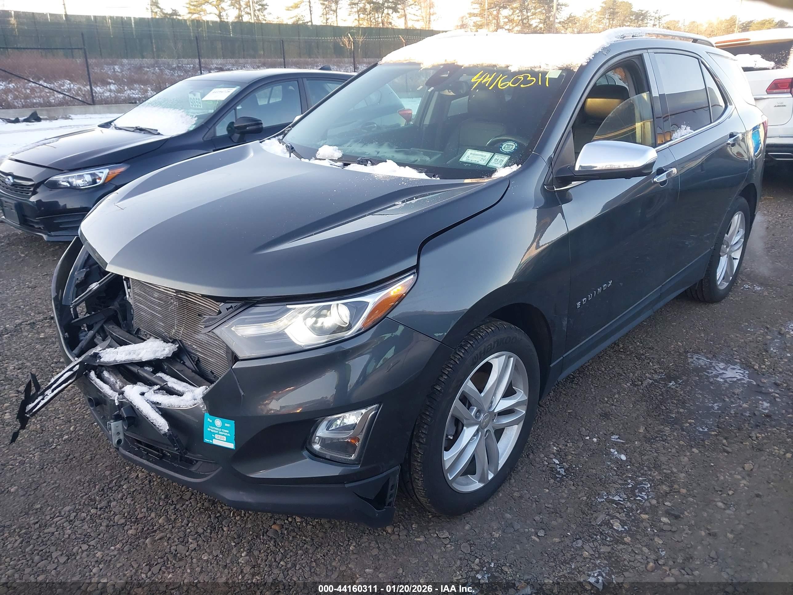 CHEVROLET EQUINOX image 2