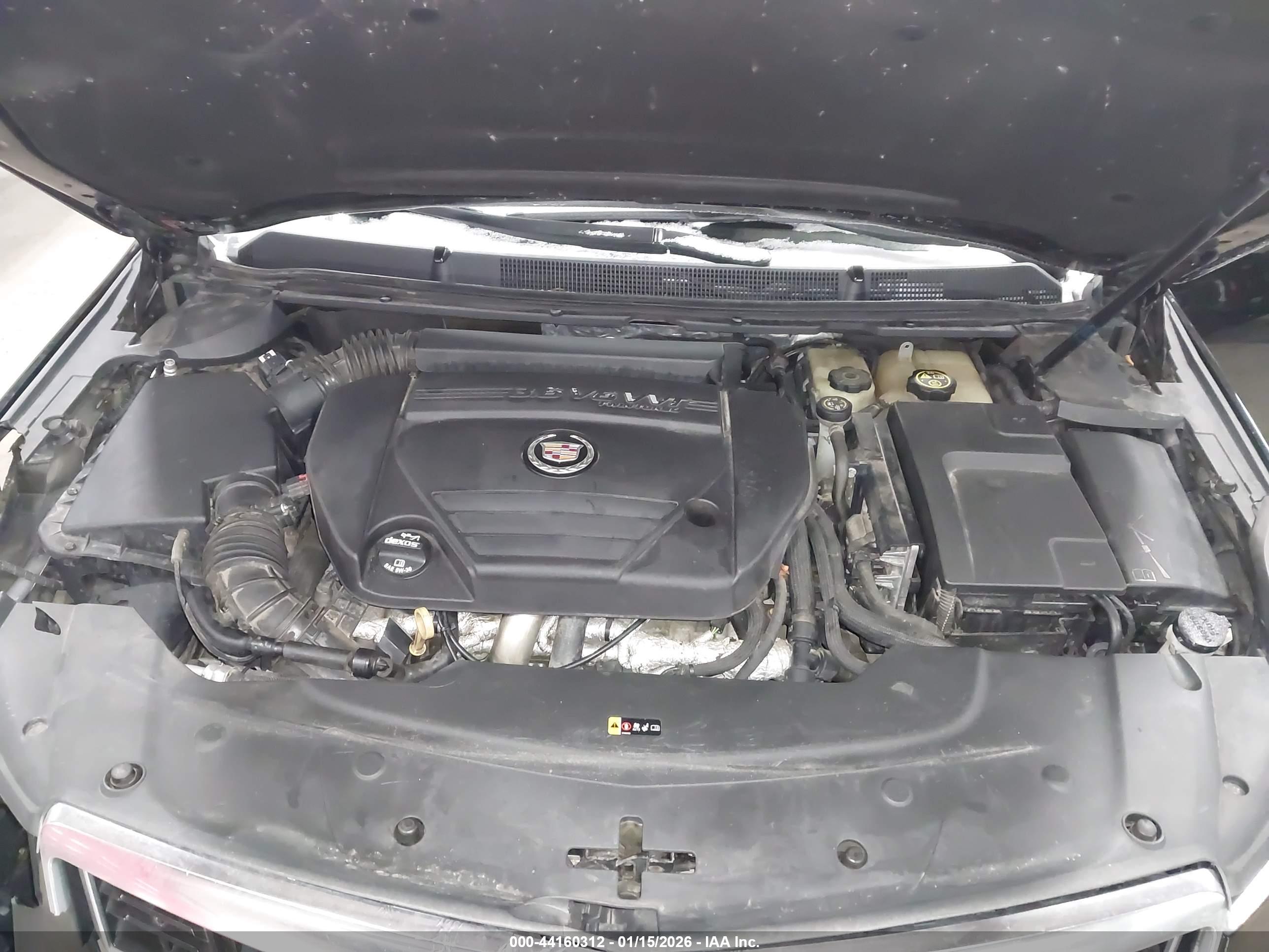CADILLAC XTS image 10