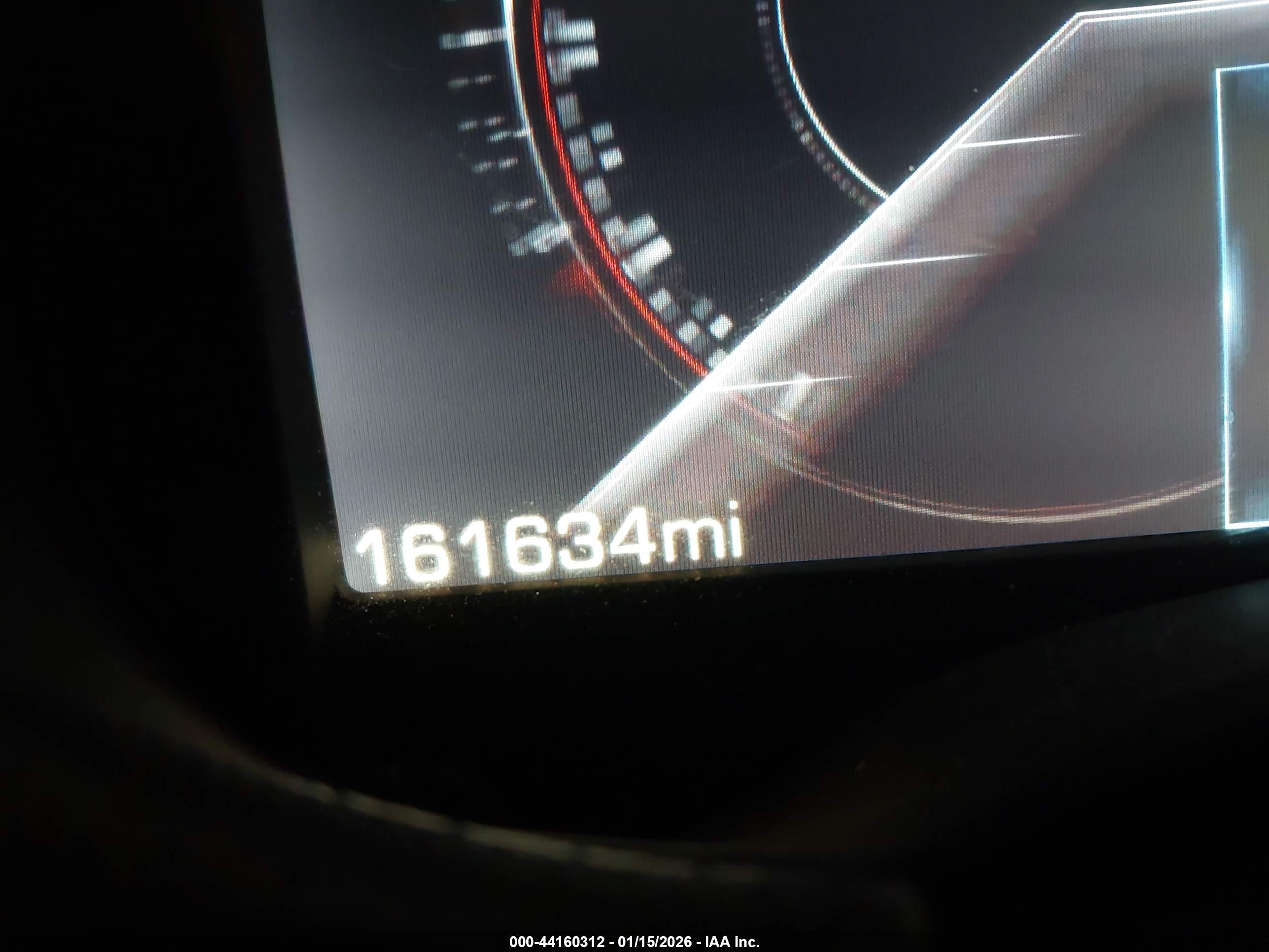 CADILLAC XTS image 7