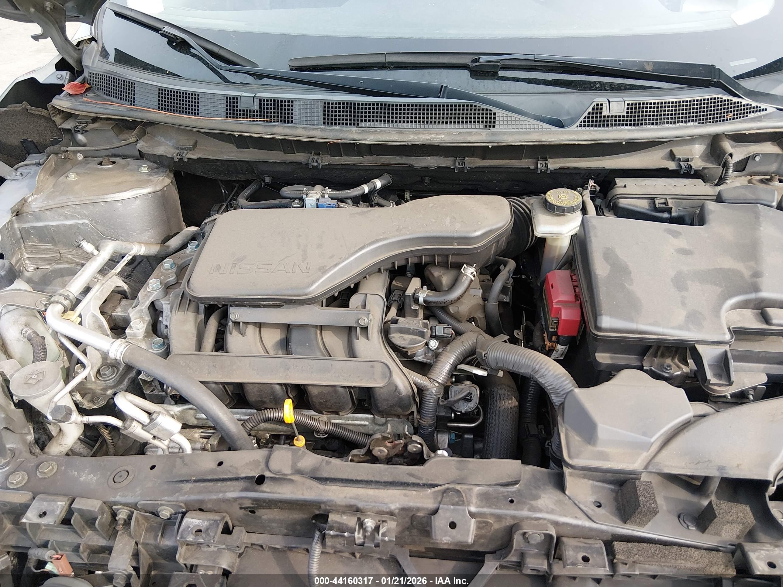 NISSAN ROGUE image 10