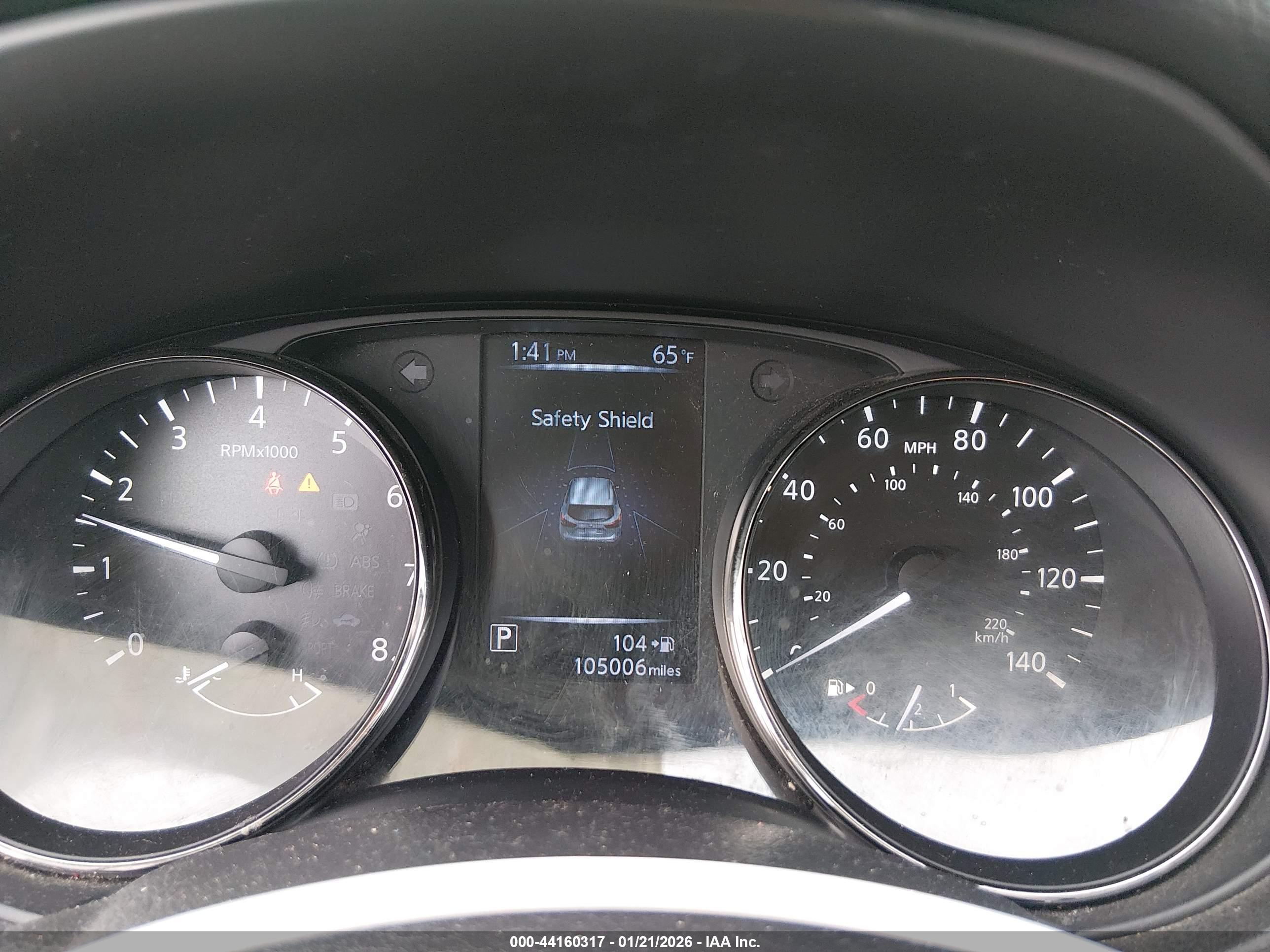 NISSAN ROGUE image 7