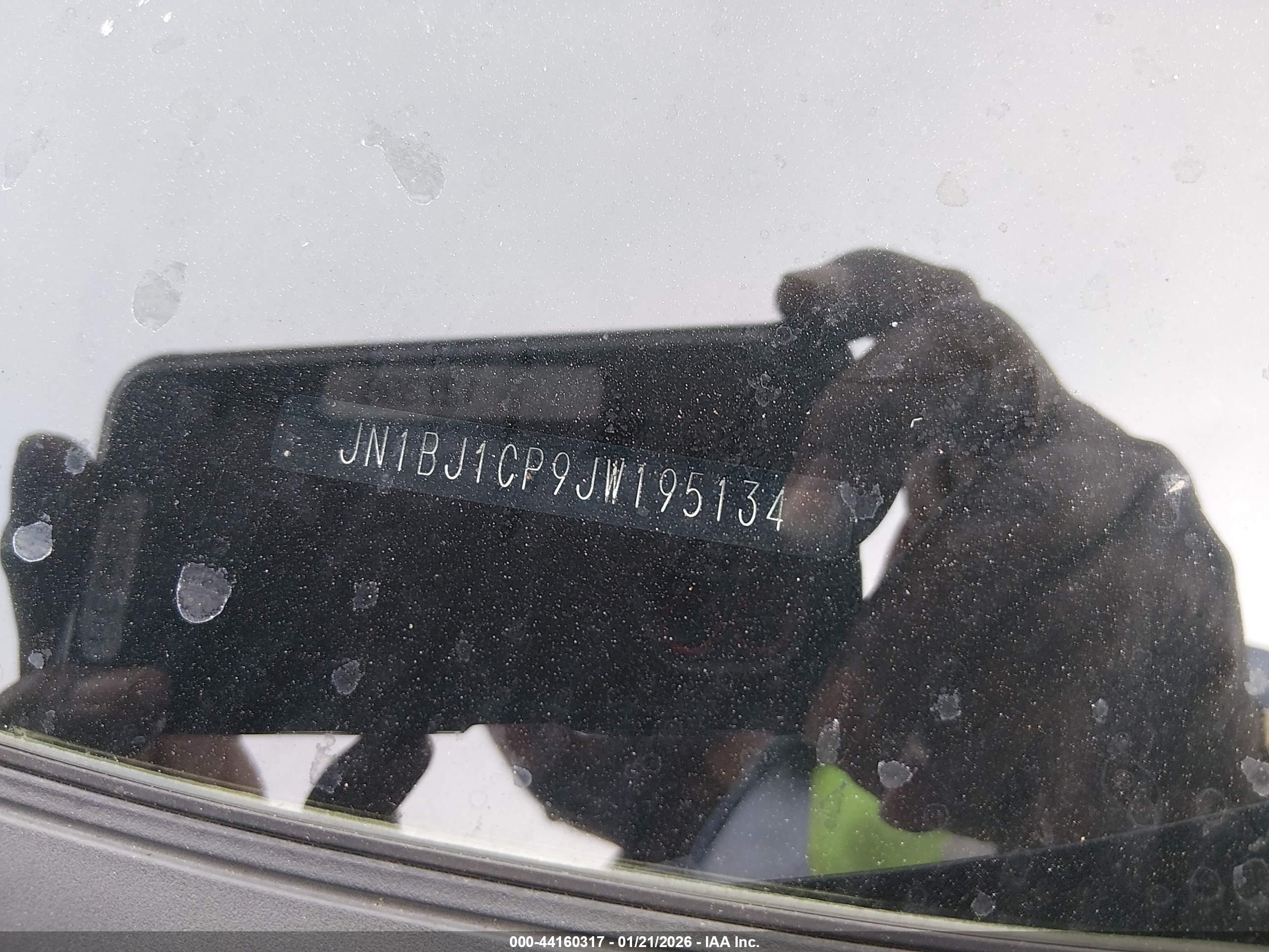 NISSAN ROGUE image 9