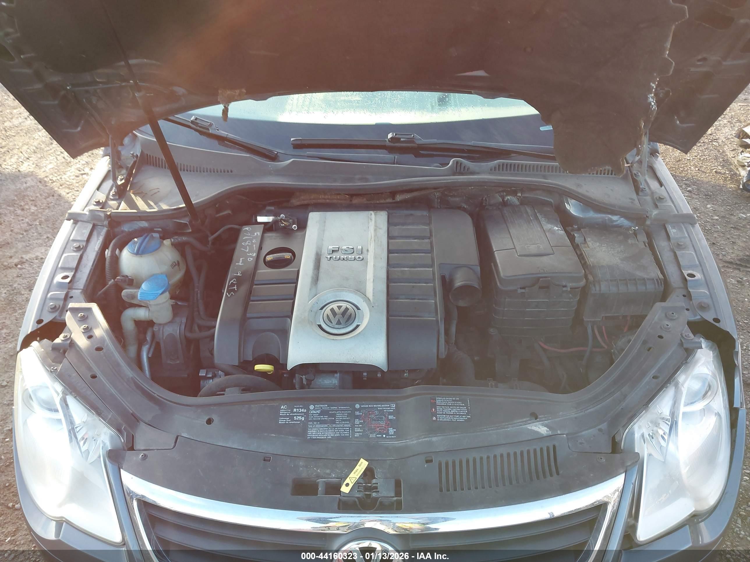 VOLKSWAGEN EOS image 10