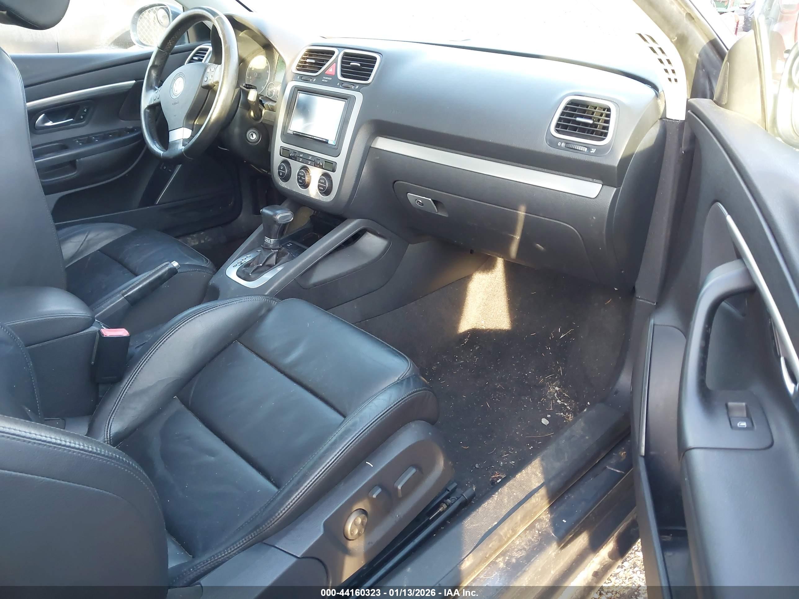 VOLKSWAGEN EOS image 5