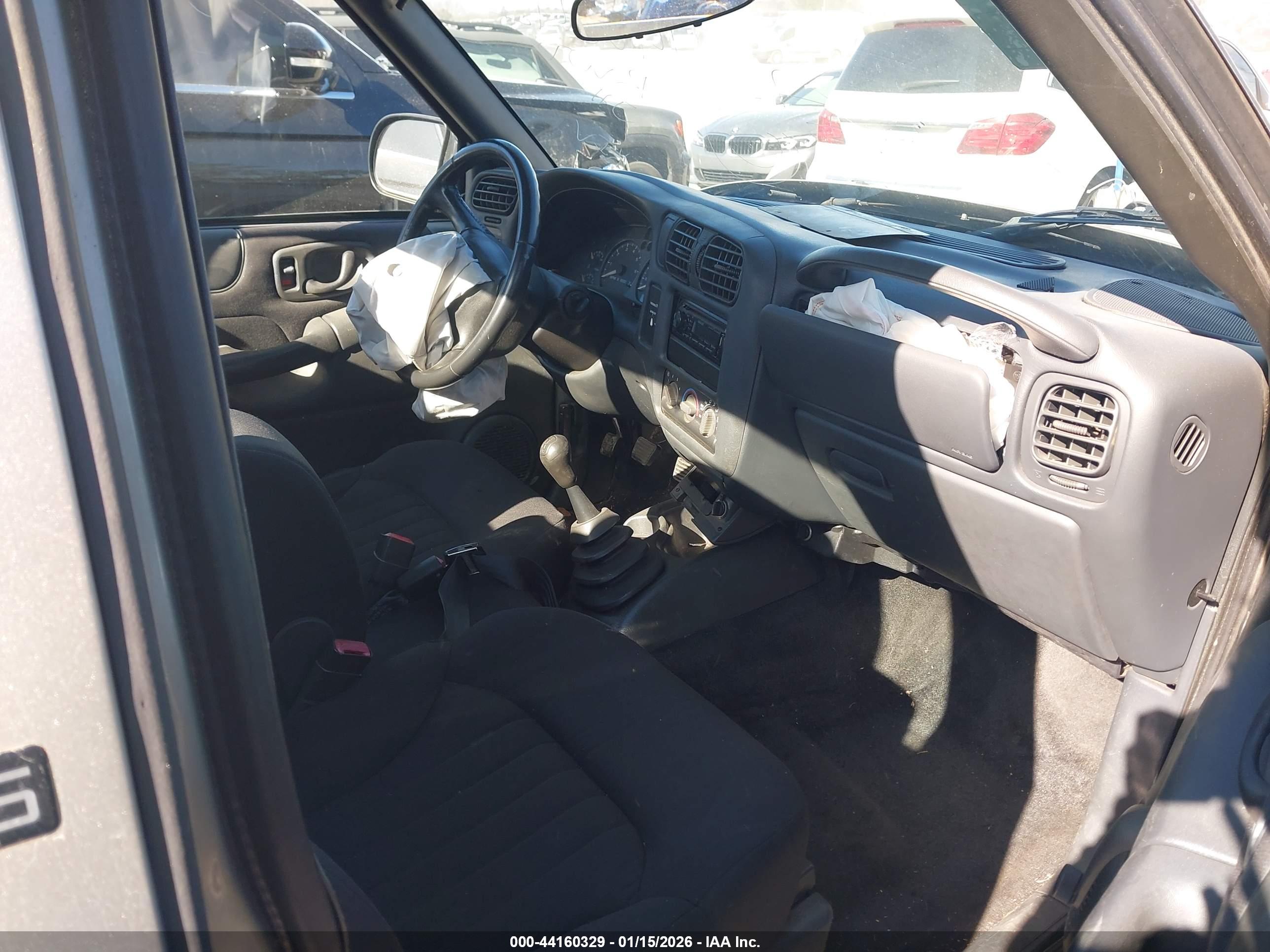 CHEVROLET S-10 image 5