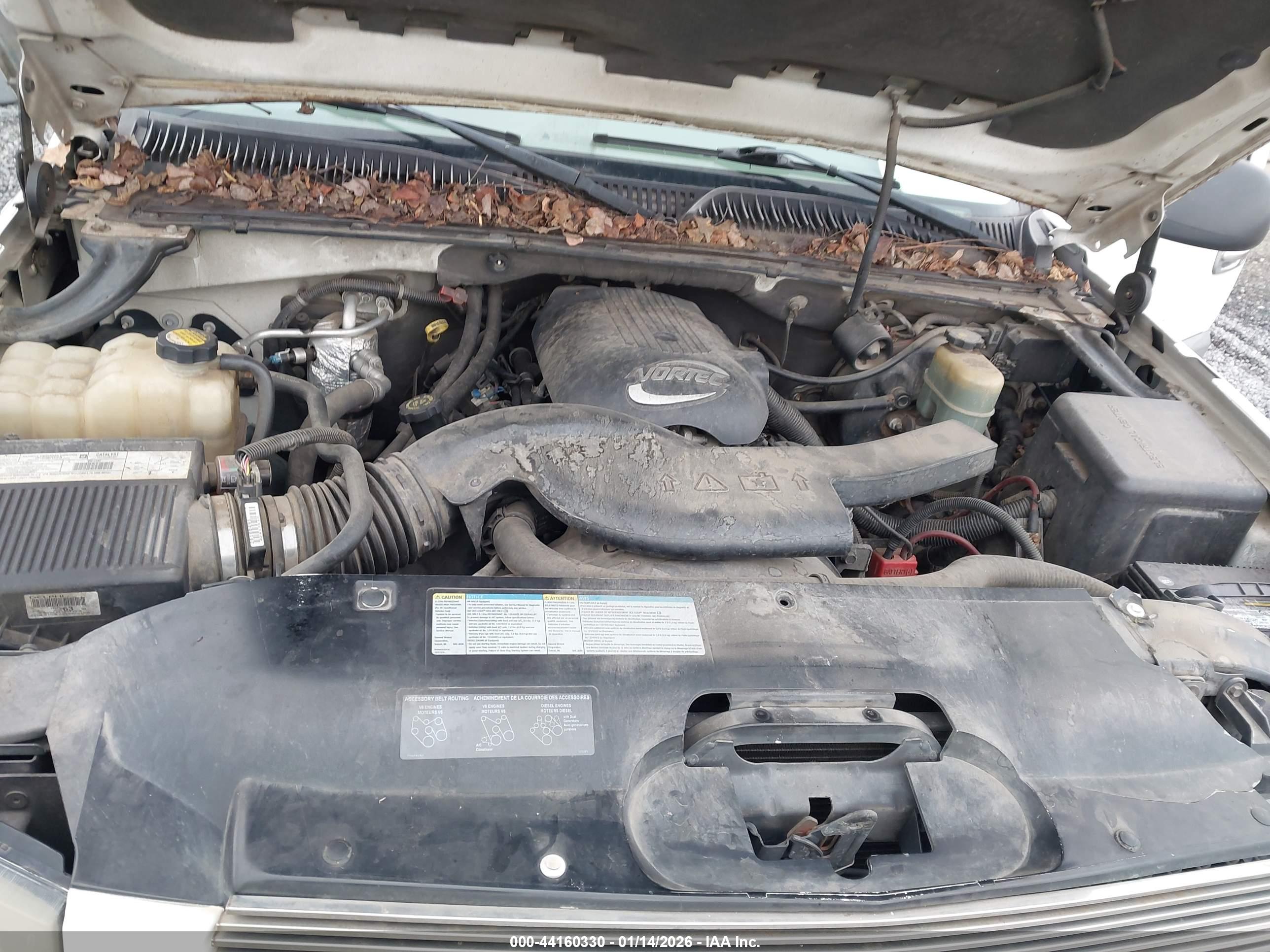 CHEVROLET AVALANCHE image 10