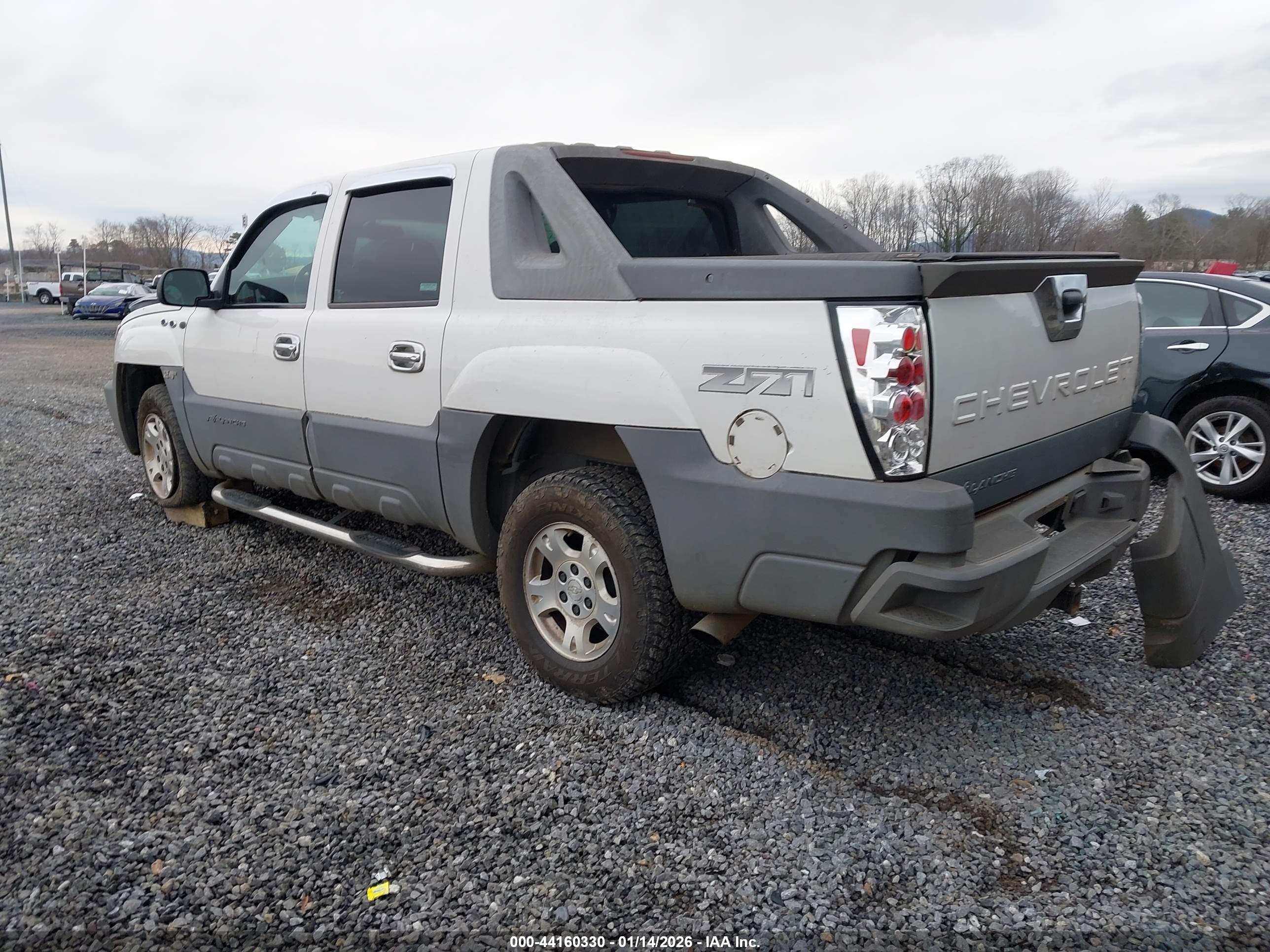CHEVROLET AVALANCHE image 3