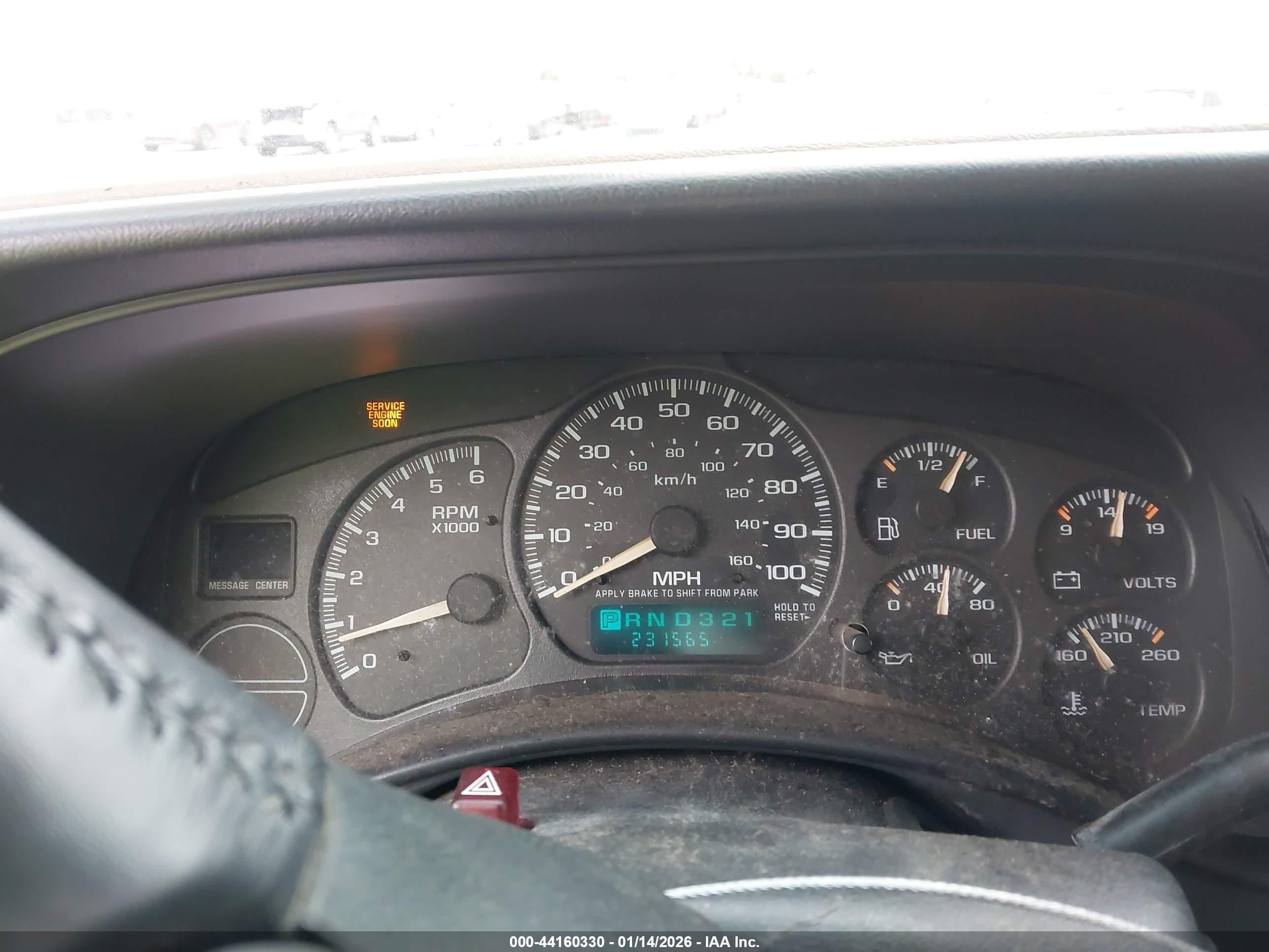 CHEVROLET AVALANCHE image 7