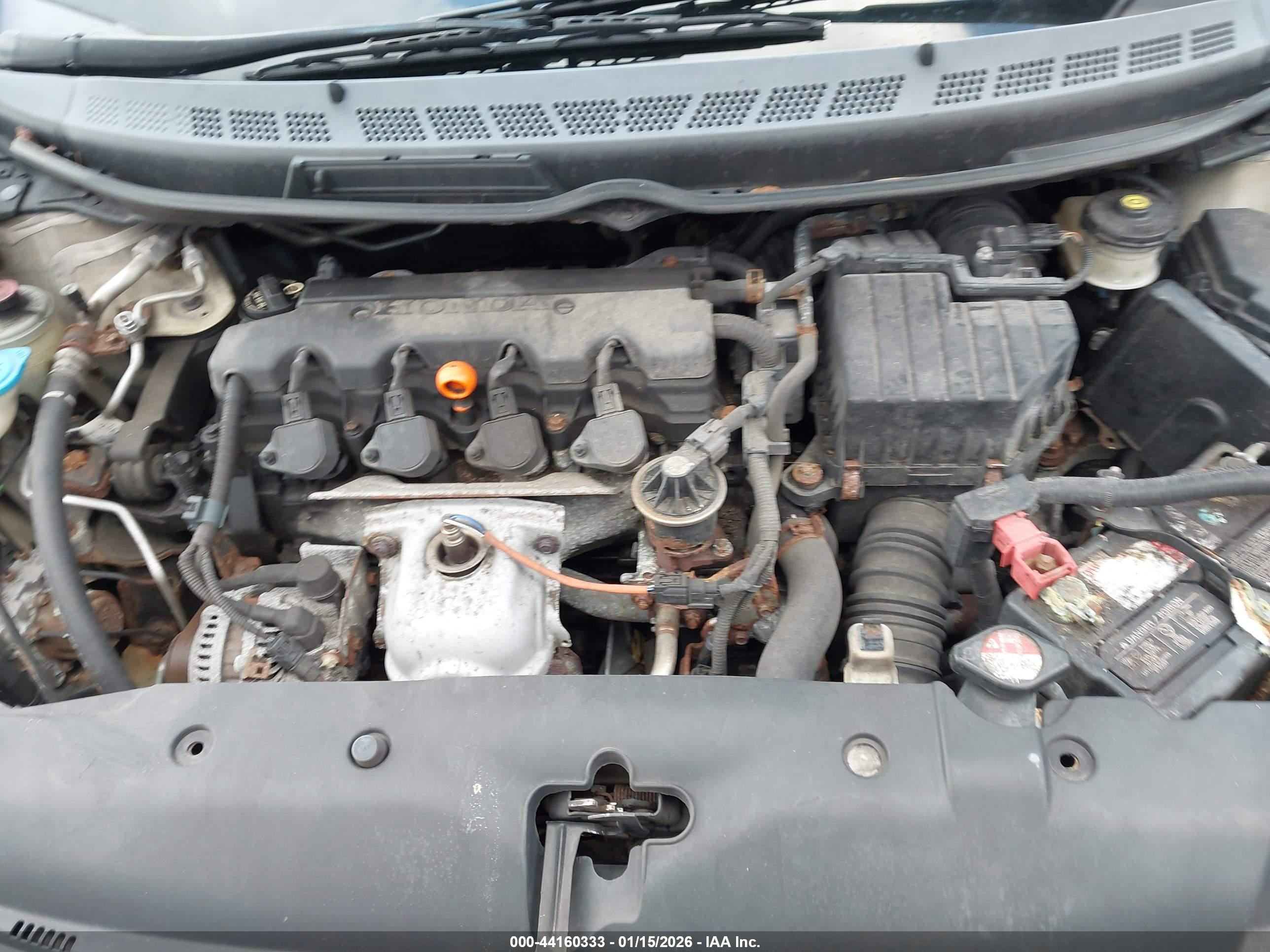 HONDA CIVIC image 10