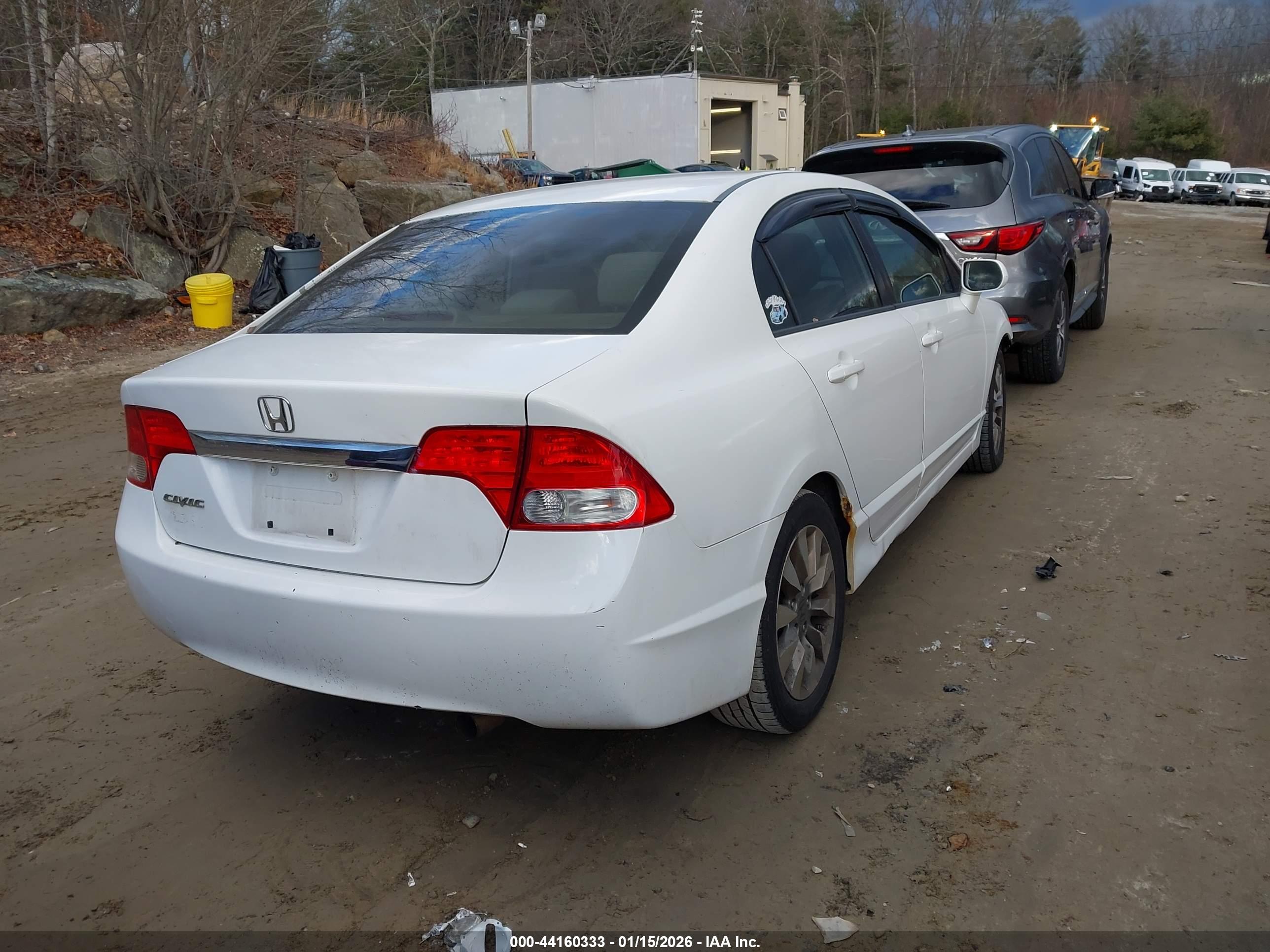 HONDA CIVIC image 4