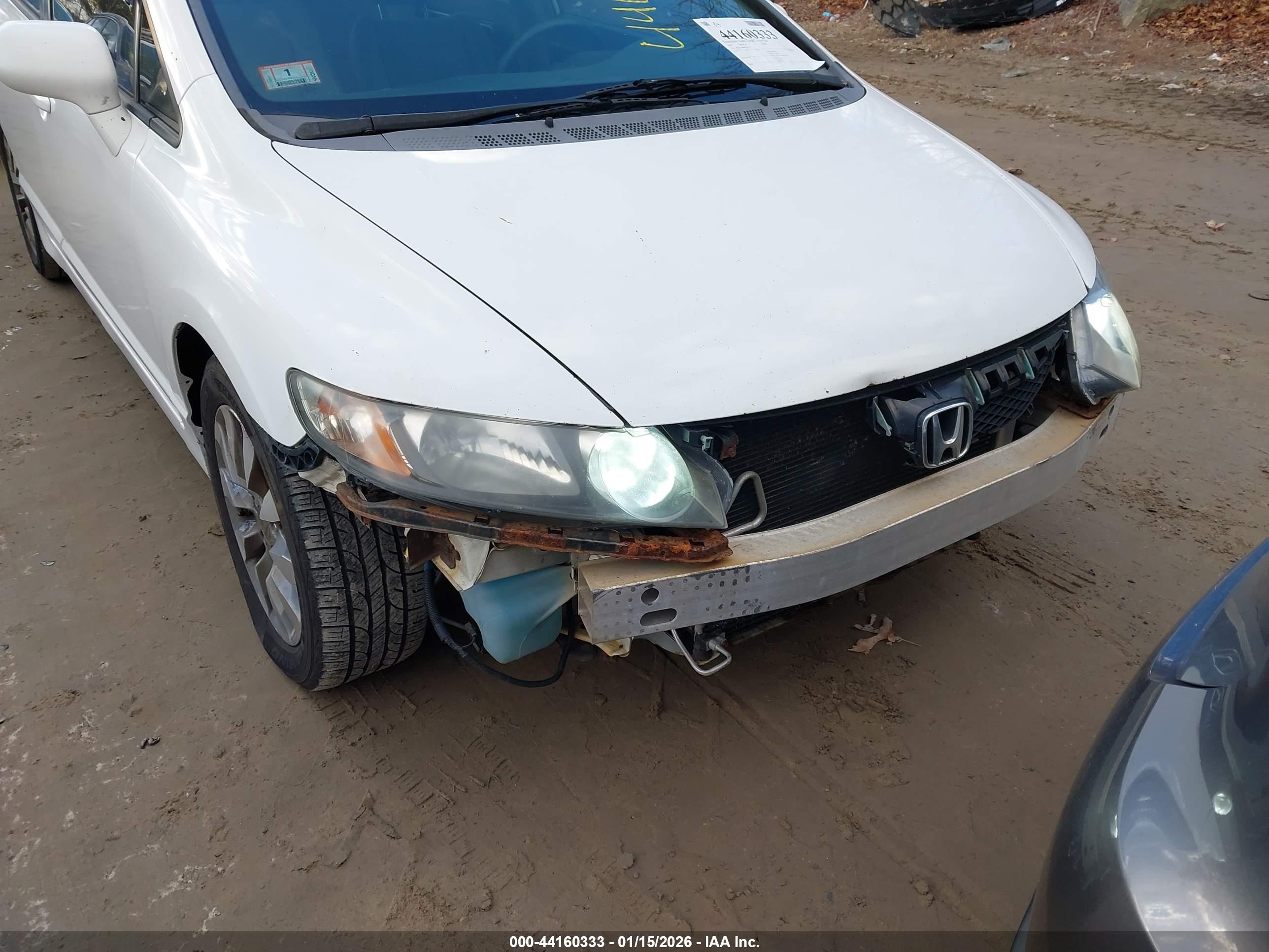 HONDA CIVIC image 6