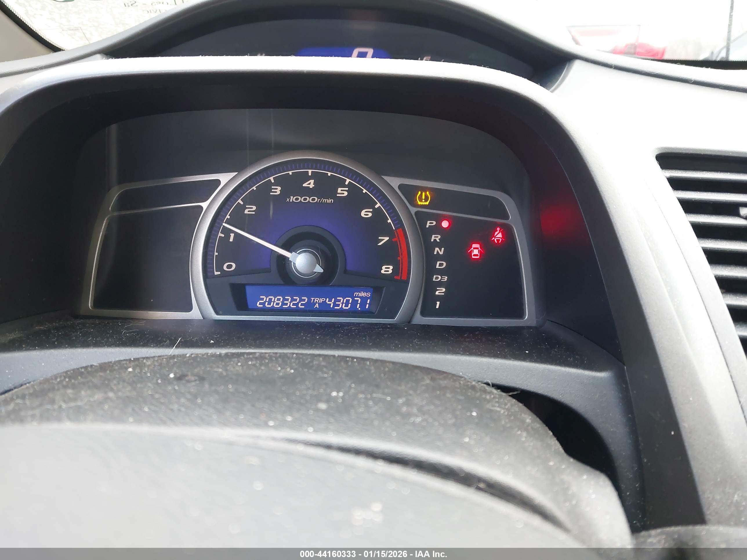 HONDA CIVIC image 7