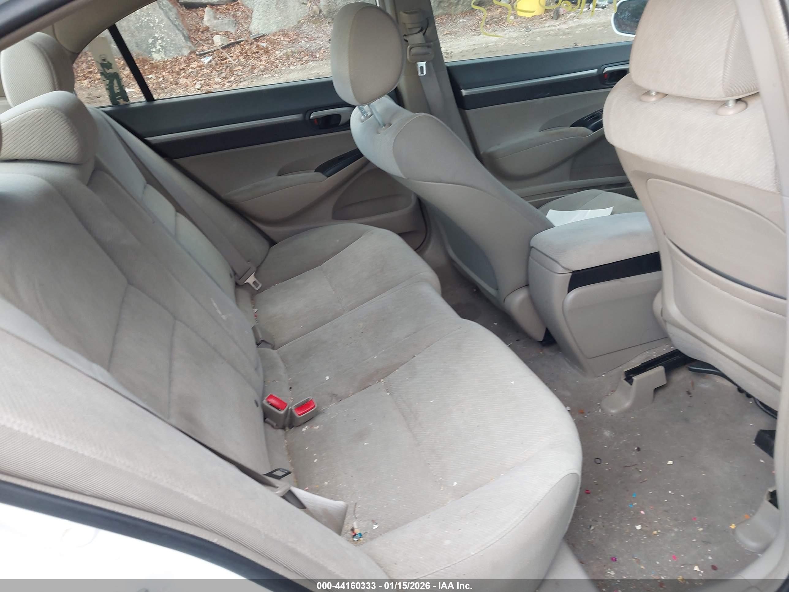 HONDA CIVIC image 8