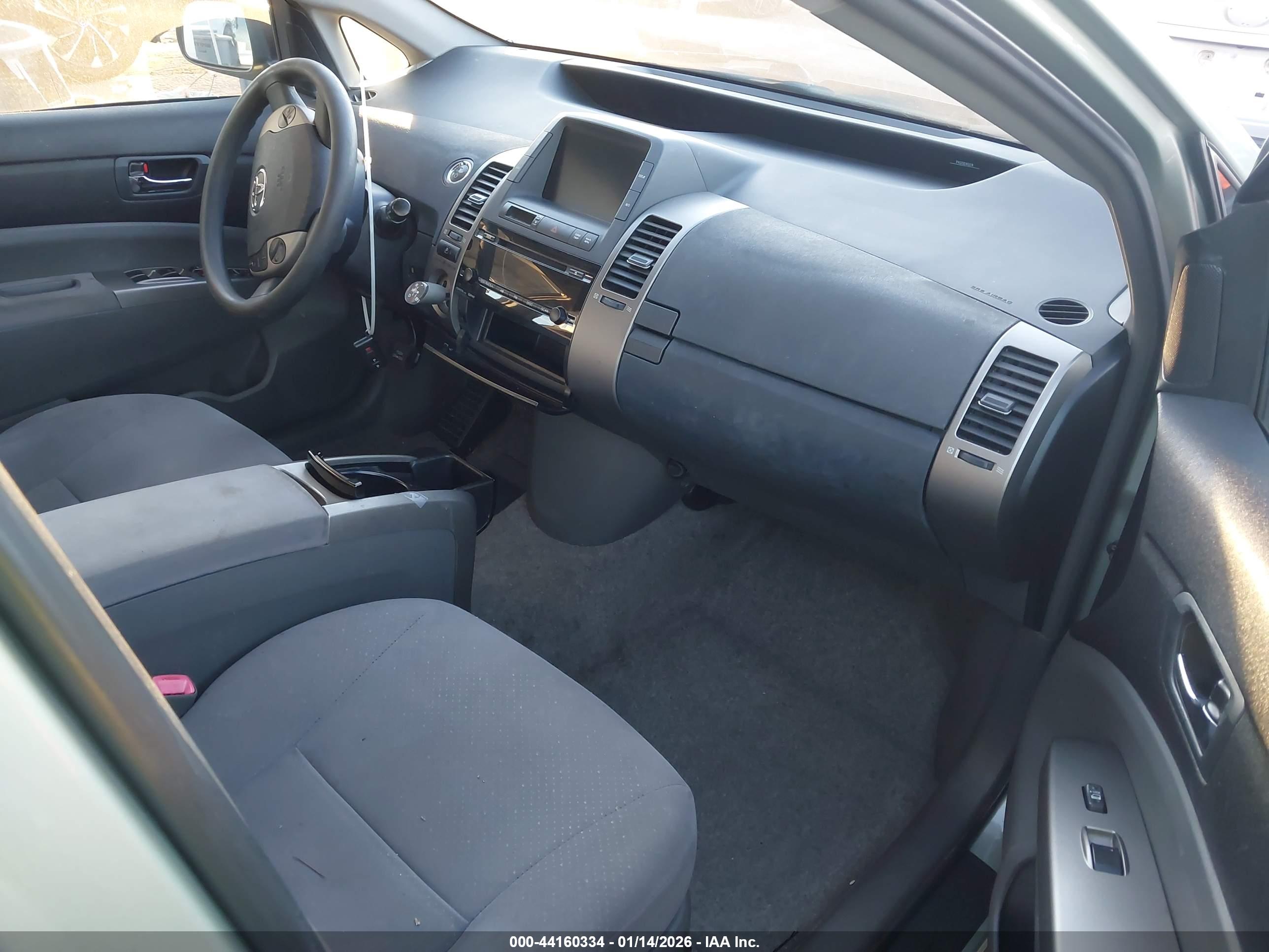 TOYOTA PRIUS image 5