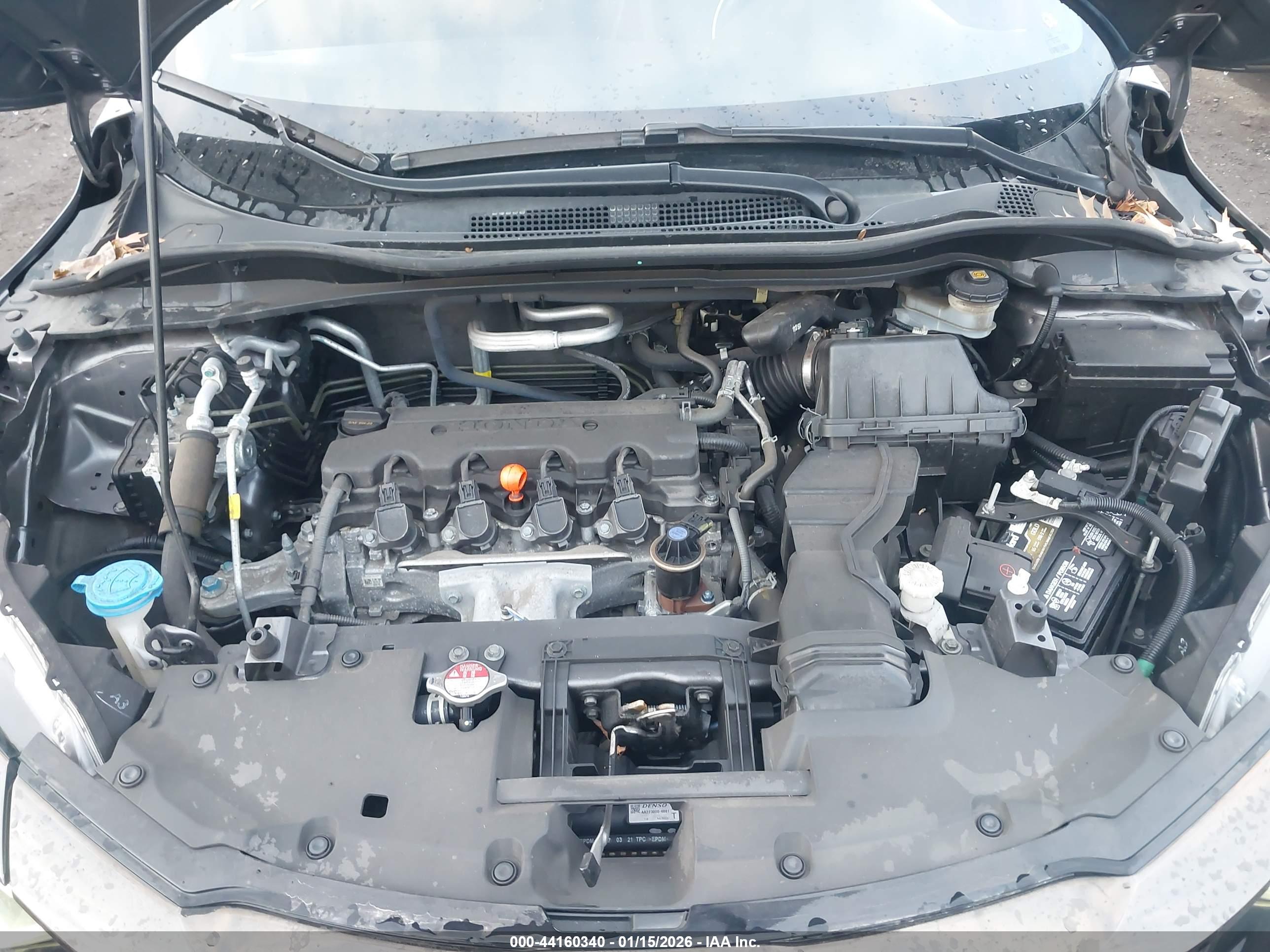 HONDA HR-V image 10