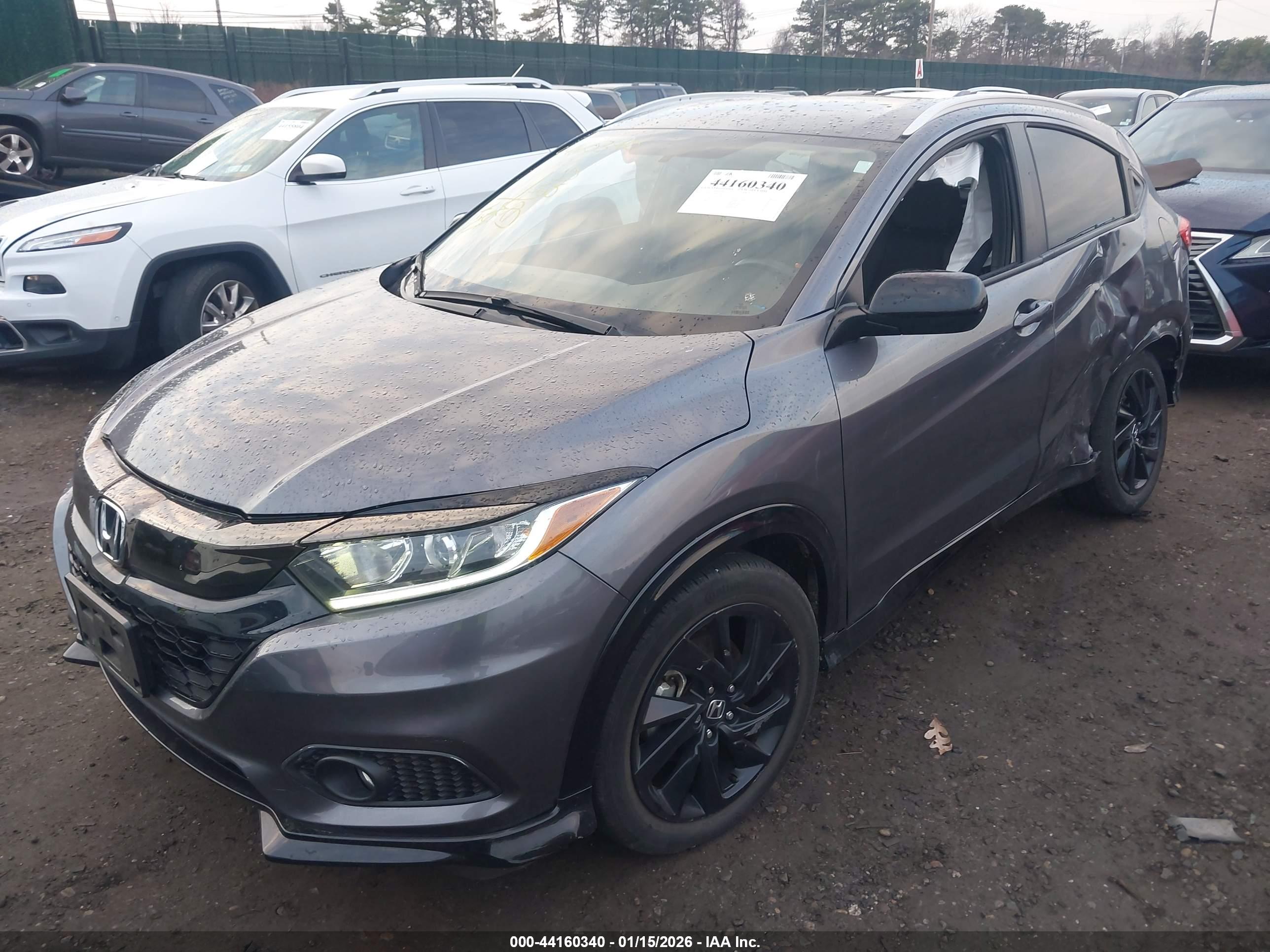HONDA HR-V image 2